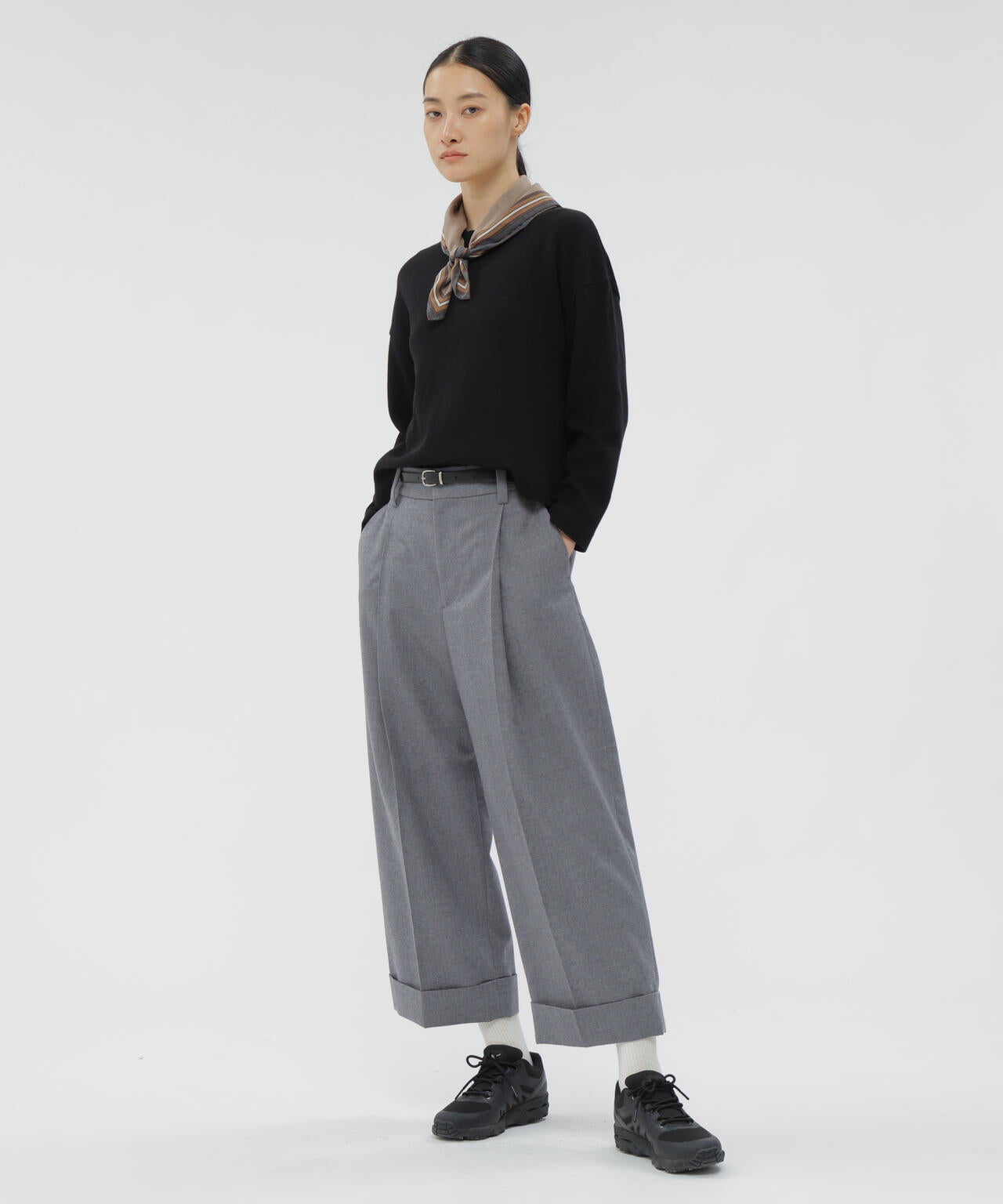 MARGARET HOWELL 襟巻 MARGARET HOWELL｜NECK WARMER | Rakuten Fashion(楽天