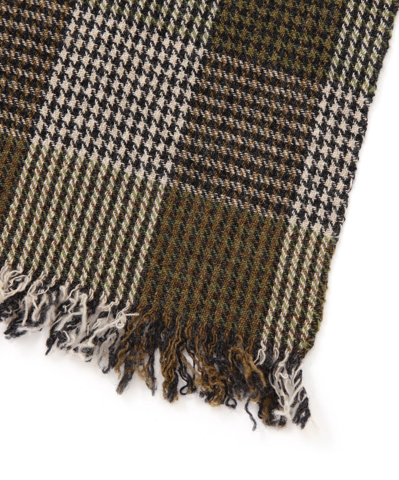 LAMBSWOOL WOVEN SCARF | MARGARET HOWELL（マーガレット・ハウエル