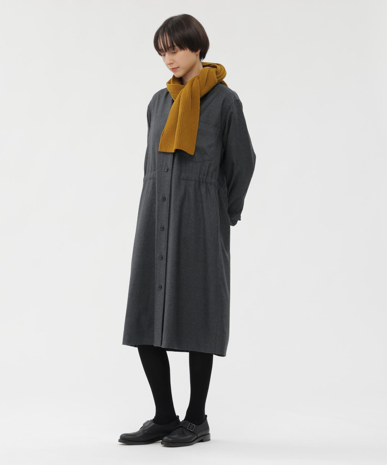 SOFT SPUN WOOL | MARGARET HOWELL（マーガレット・ハウエル