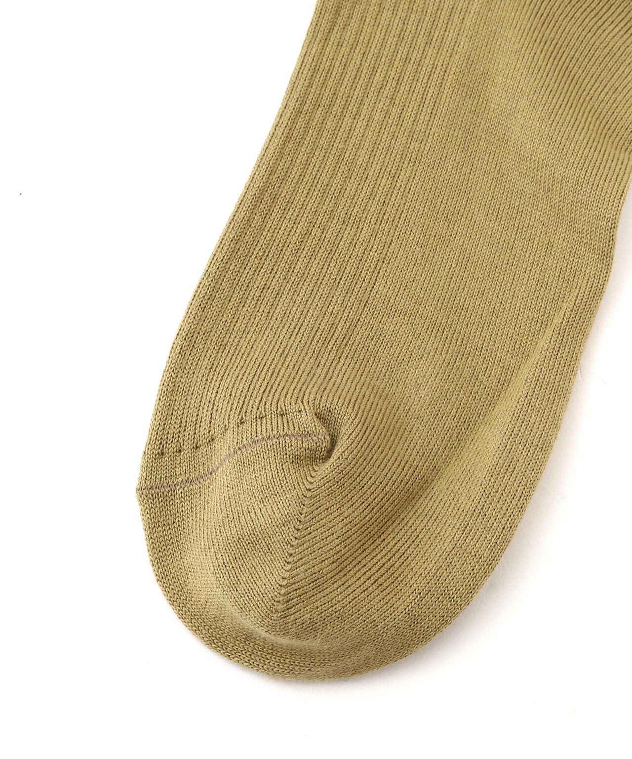 FINE COTTON RIB SOCKS