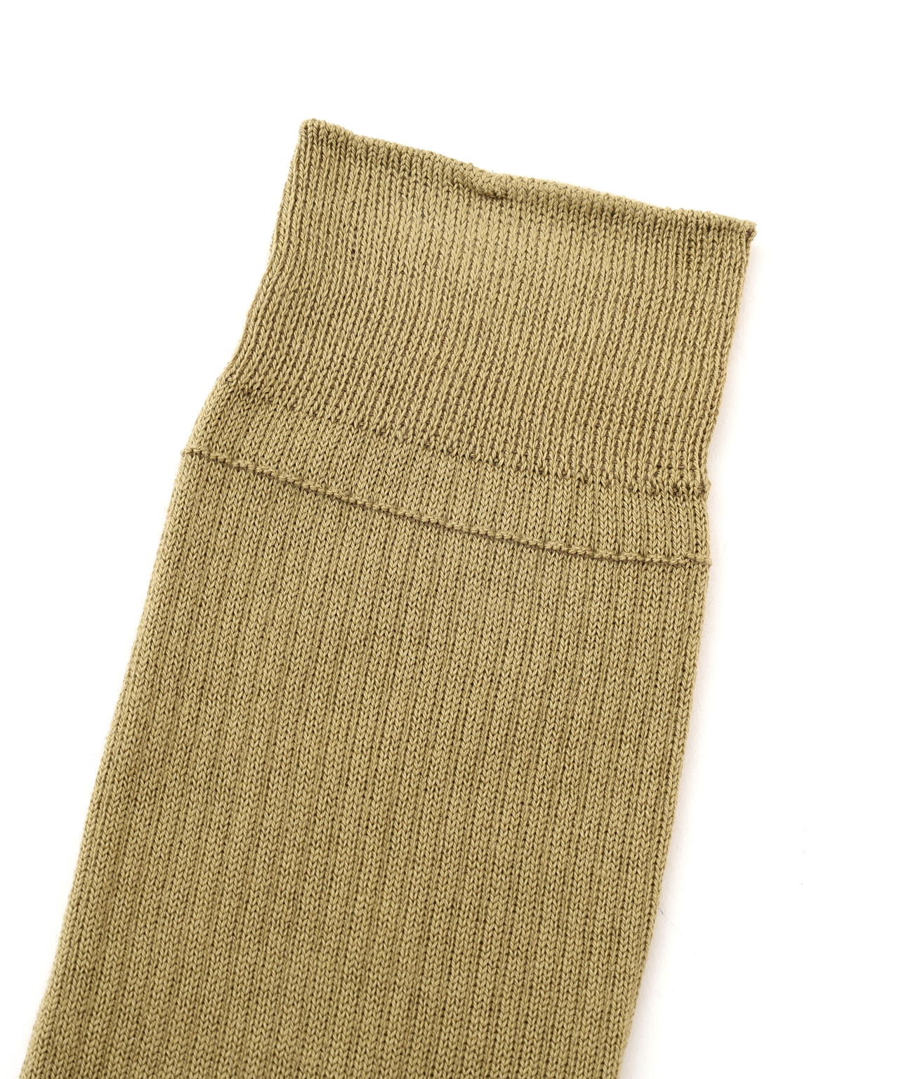 FINE COTTON RIB SOCKS