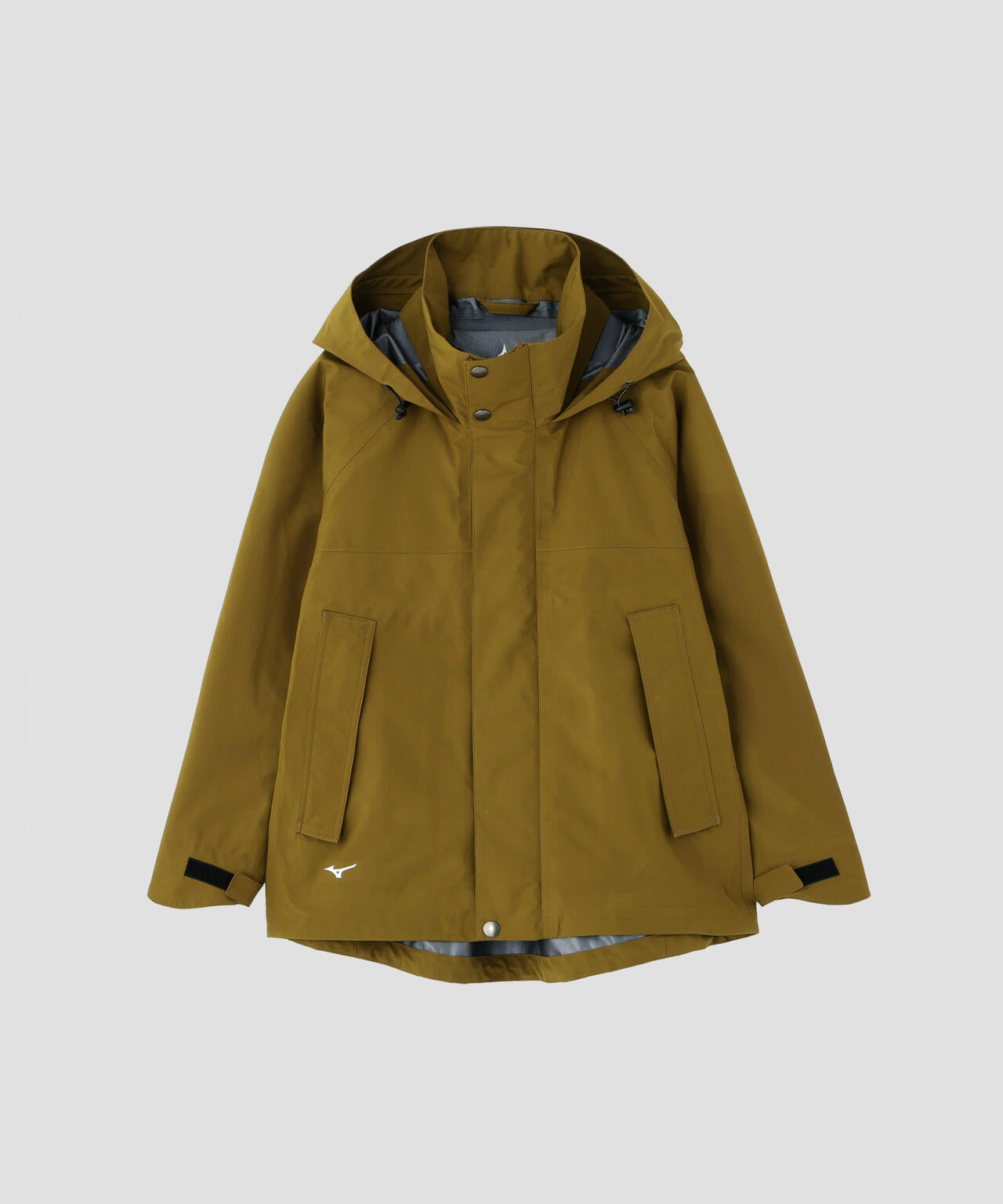 Gore-Tex RECYCLED POLYESTER POPLIN COAT | MARGARET HOWELL
