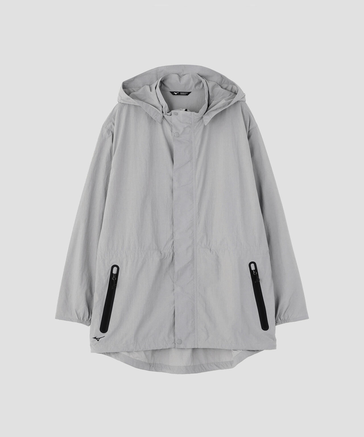 RECYCLED NYLON LIGHTWEIGHT POPLIN BLOUSON