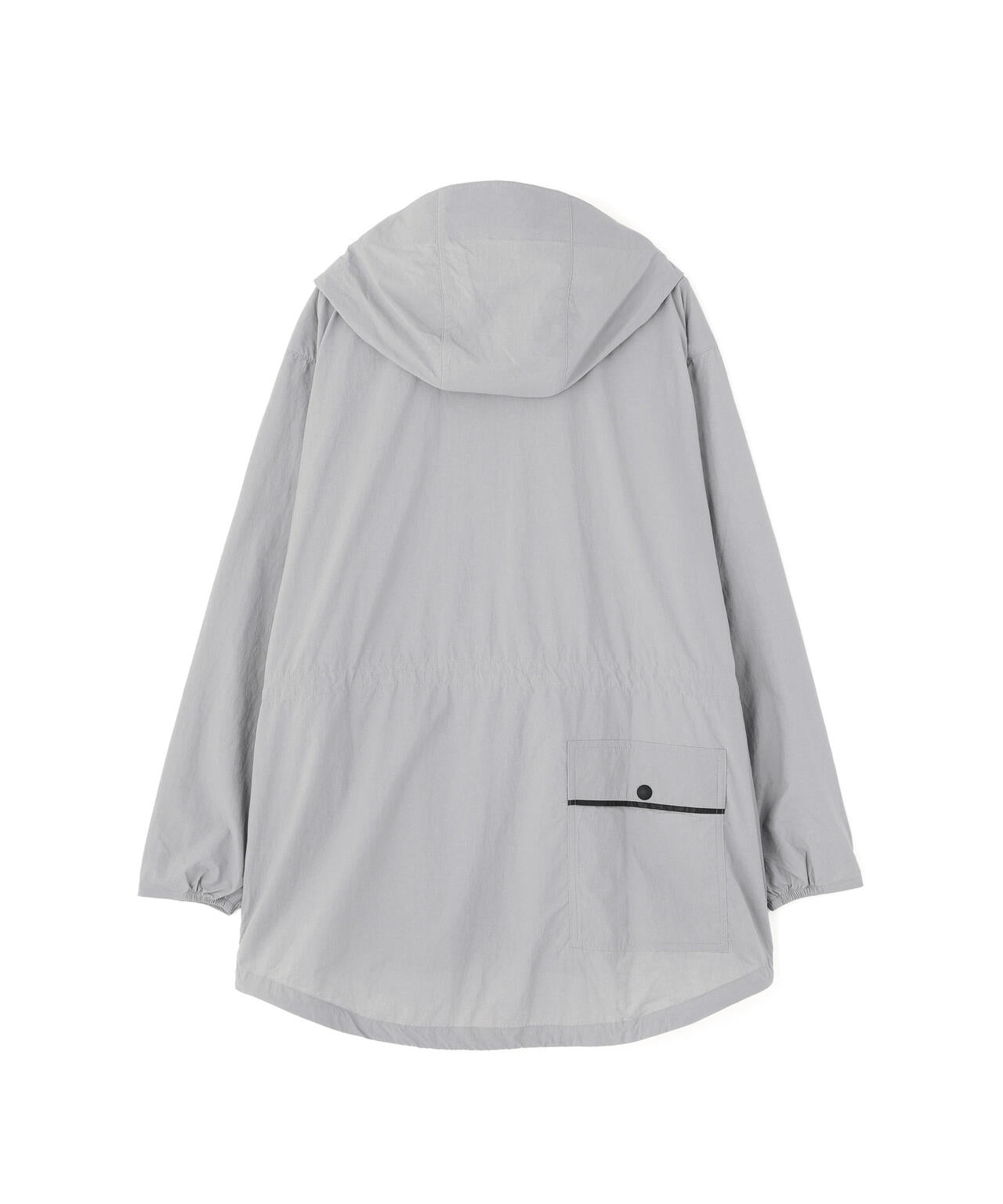 RECYCLED NYLON LIGHTWEIGHT POPLIN BLOUSON