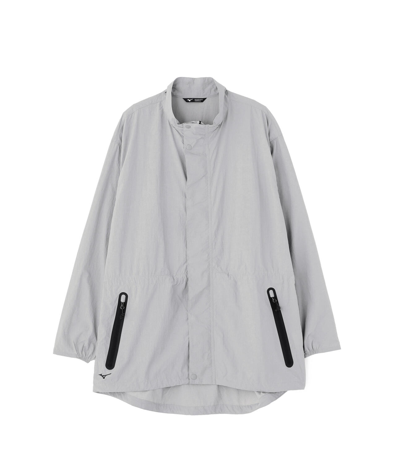 RECYCLED NYLON LIGHTWEIGHT POPLIN BLOUSON