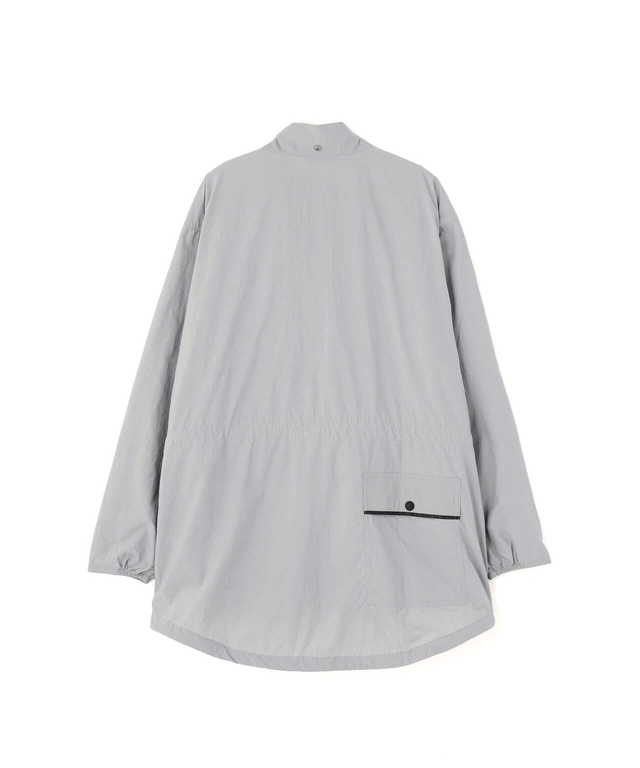 RECYCLED NYLON LIGHTWEIGHT POPLIN BLOUSON