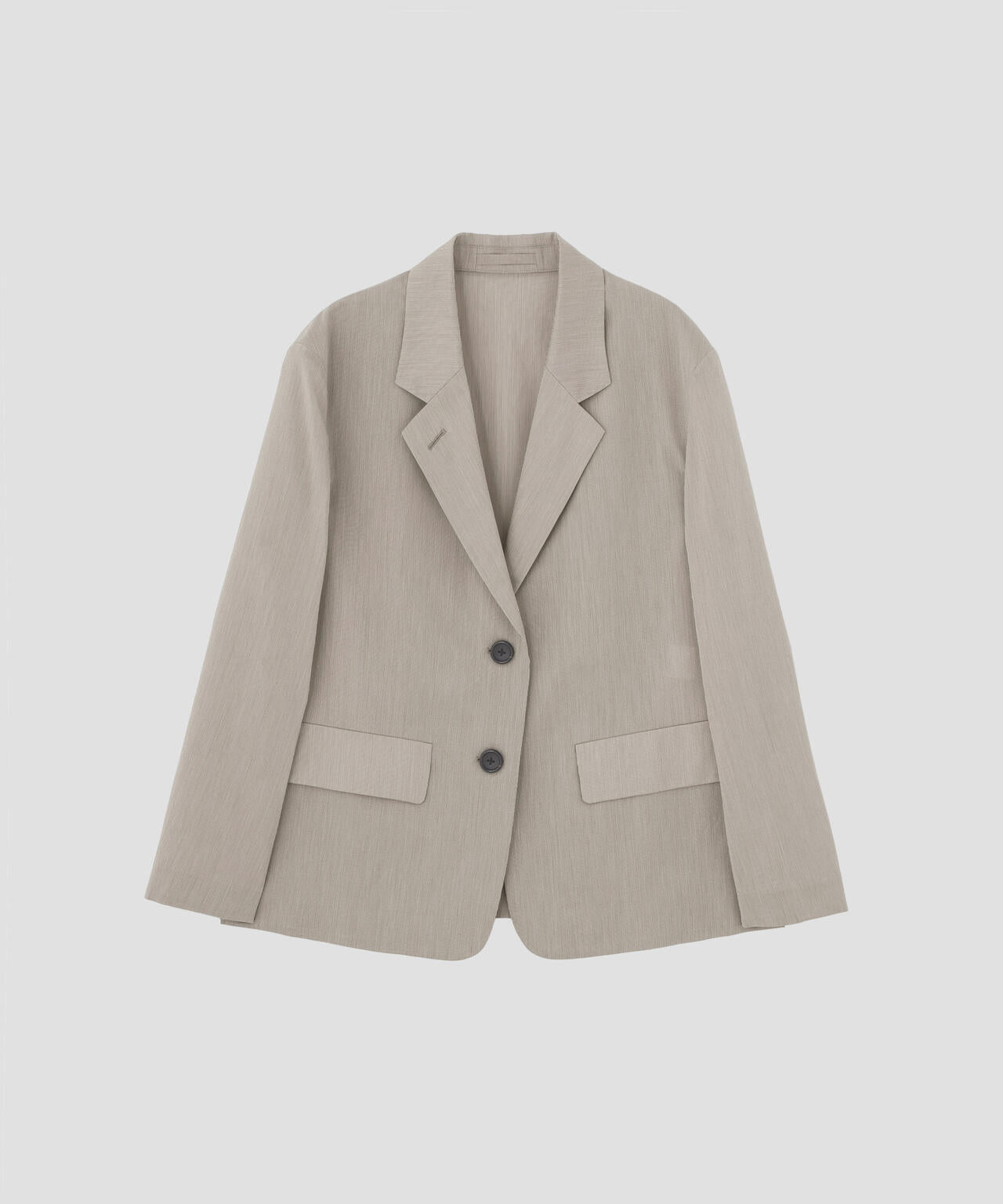 M*♡様 【極美品】マーガレットハウエル ウール コットン リネン ジャケット FINE STRIPE COTTON SILK JACKET | MARGARET HOWELL（マーガレット