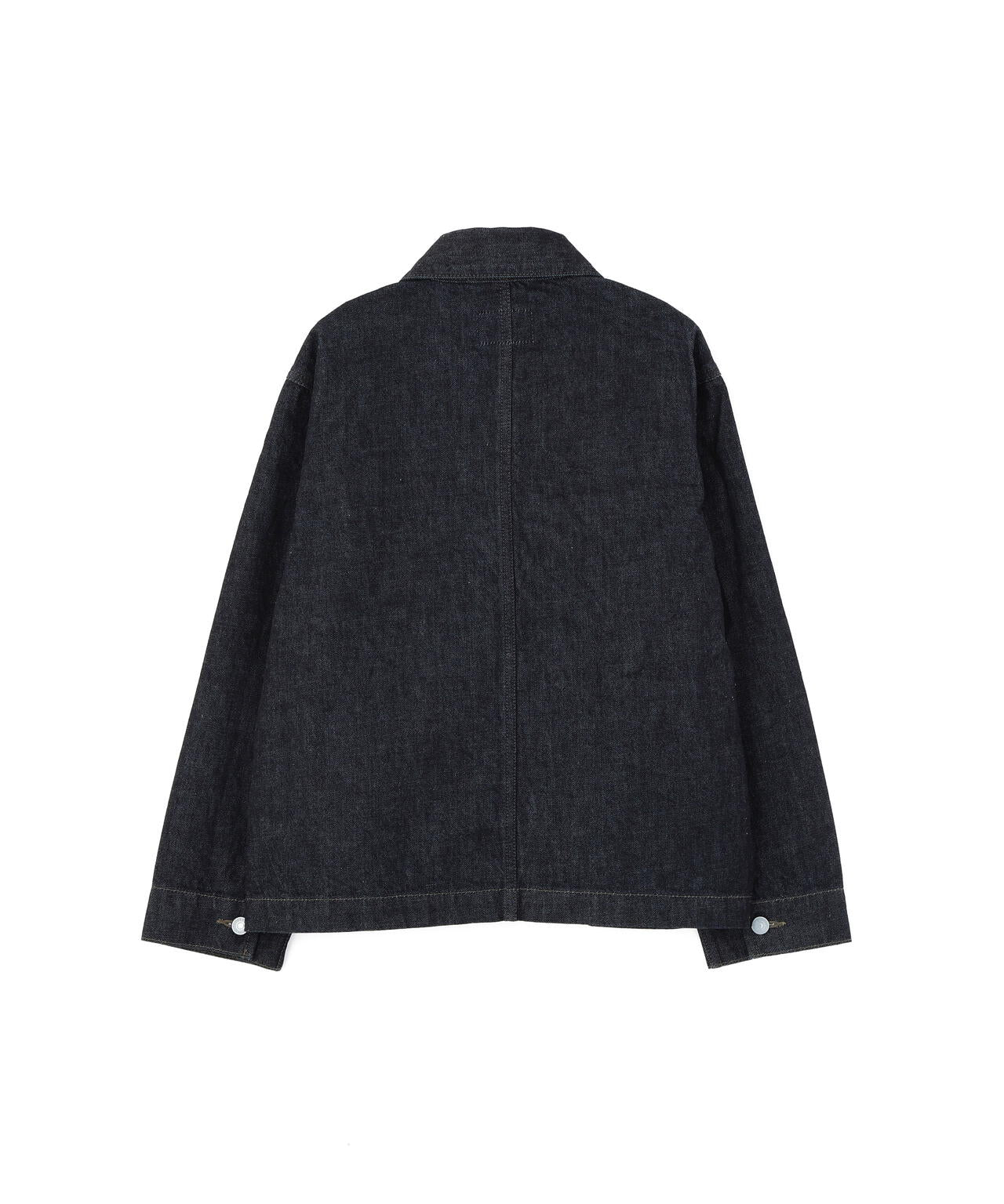 LIGHT DENIM BLOUSON