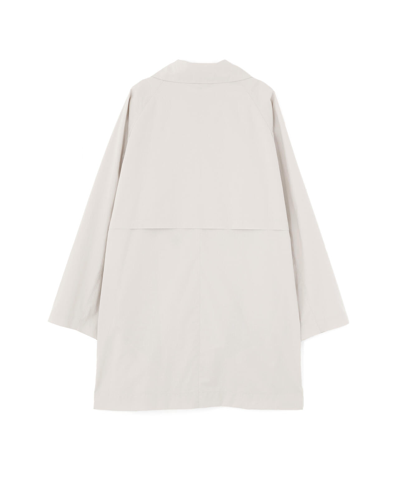 FINE COTTON COATING COAT | MARGARET HOWELL（マーガレット・ハウエル