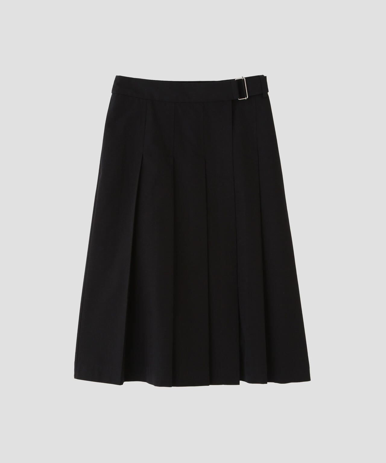 LIGHT COTTON POPLIN SKIRT | MARGARET HOWELL（マーガレット