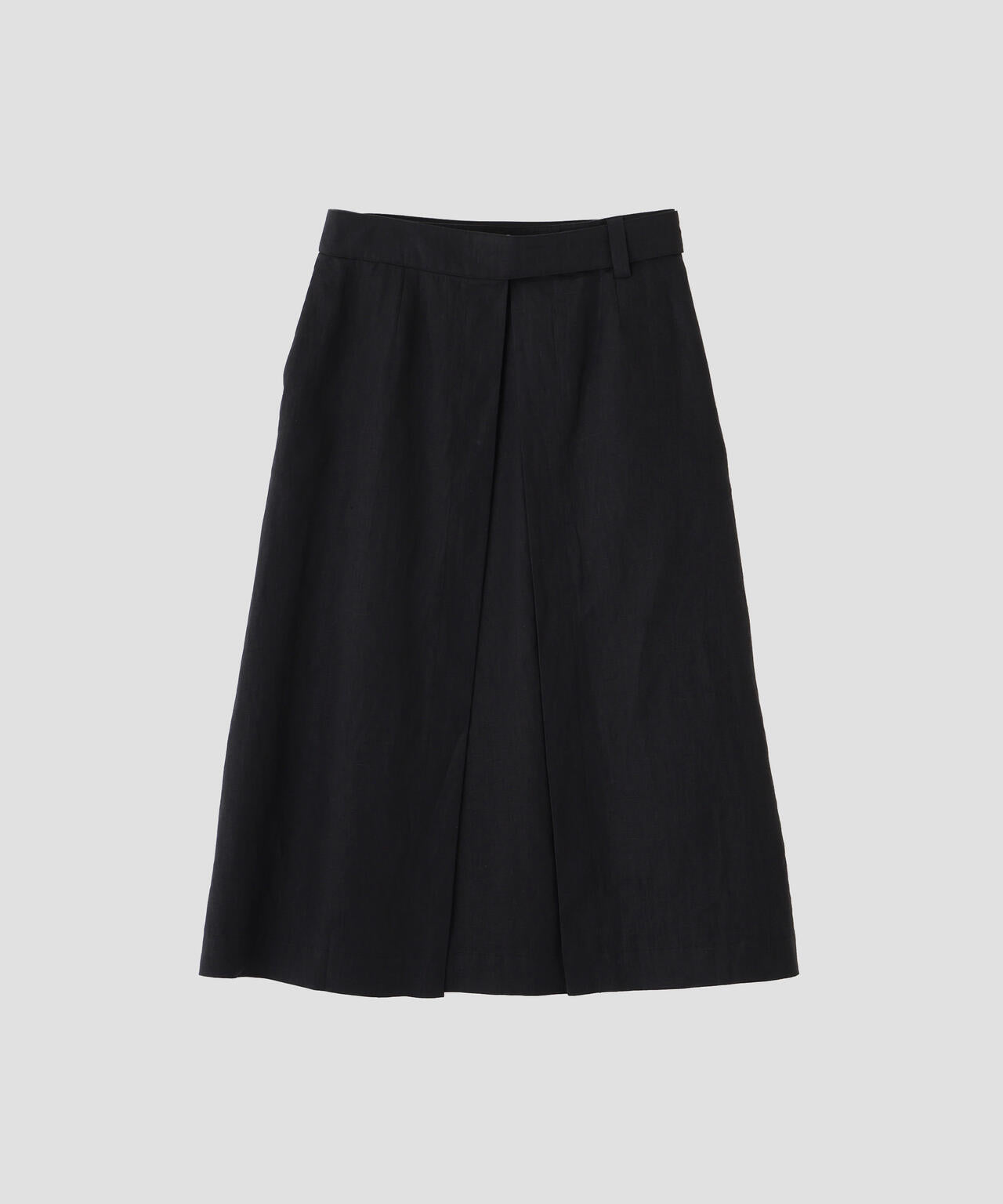 マーガレットハウエル　LIGHTWEIGHT LINENスカート LIGHTWEIGHT LINEN SKIRT | MARGARET HOWELL（マーガレット・ハウエル