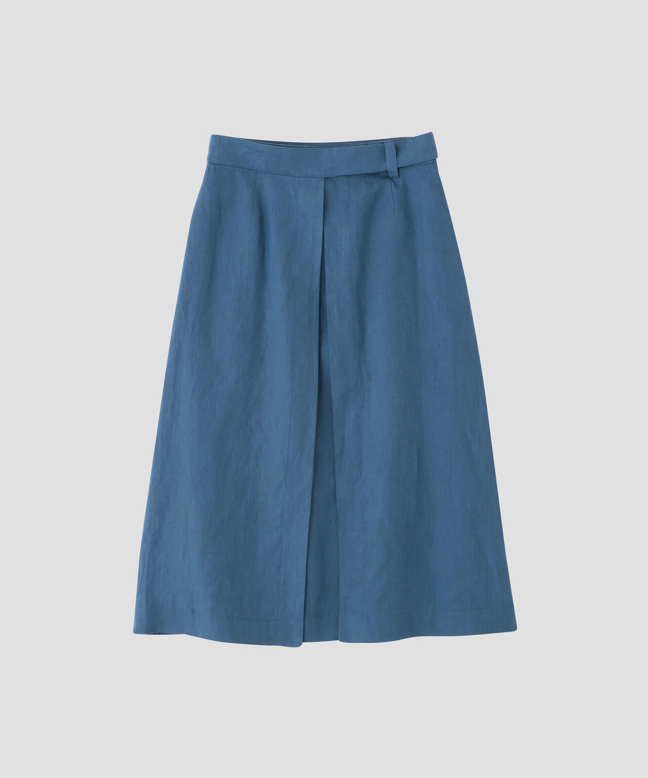LIGHTWEIGHT LINEN SKIRT | MARGARET HOWELL（マーガレット・ハウエル