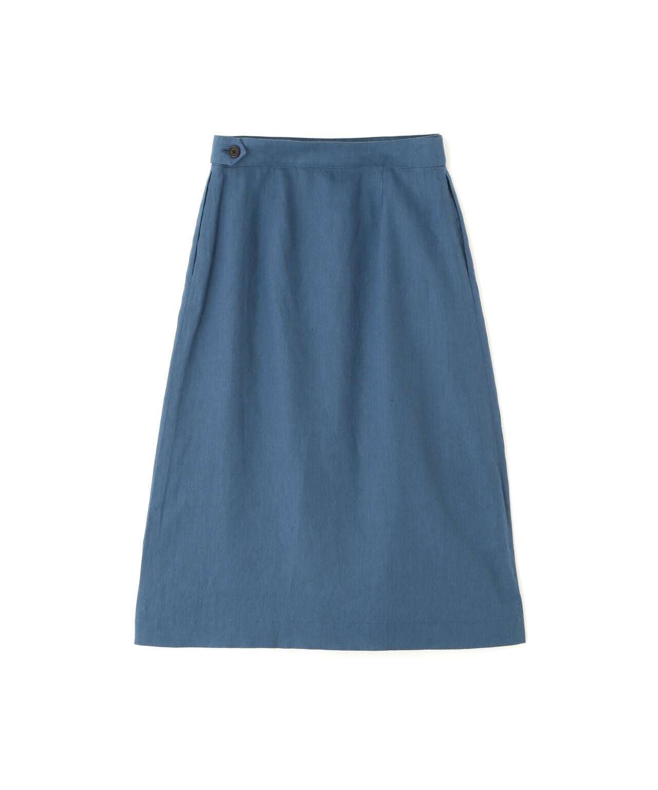 LIGHTWEIGHT LINEN SKIRT | MARGARET HOWELL（マーガレット・ハウエル