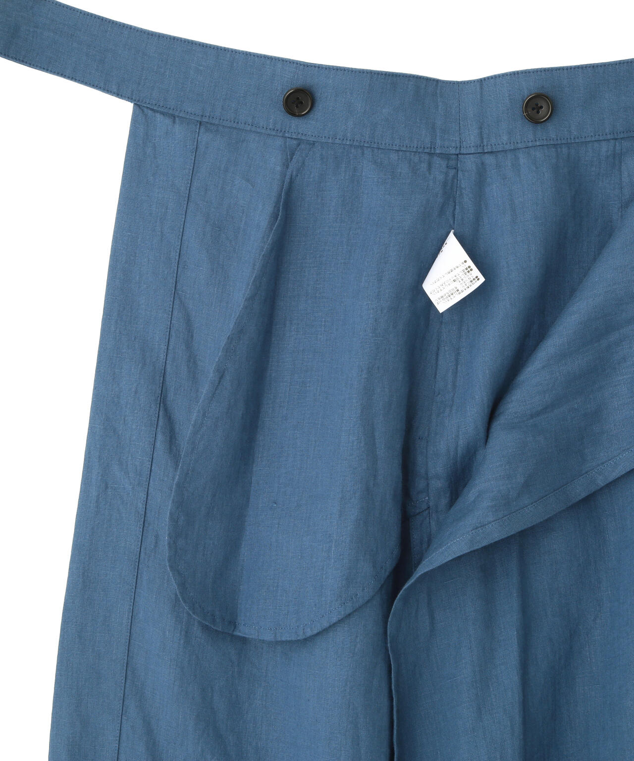 LIGHTWEIGHT LINEN SKIRT | MARGARET HOWELL（マーガレット・ハウエル