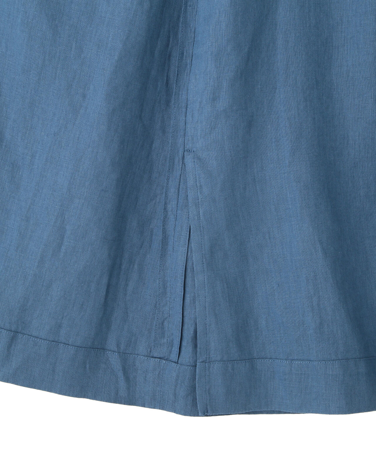 LIGHTWEIGHT LINEN SKIRT | MARGARET HOWELL（マーガレット・ハウエル