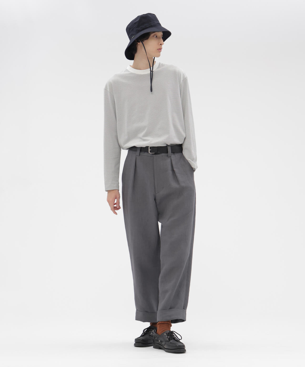 WATER REPELENT NYLON POPLIN | MARGARET HOWELL（マーガレット