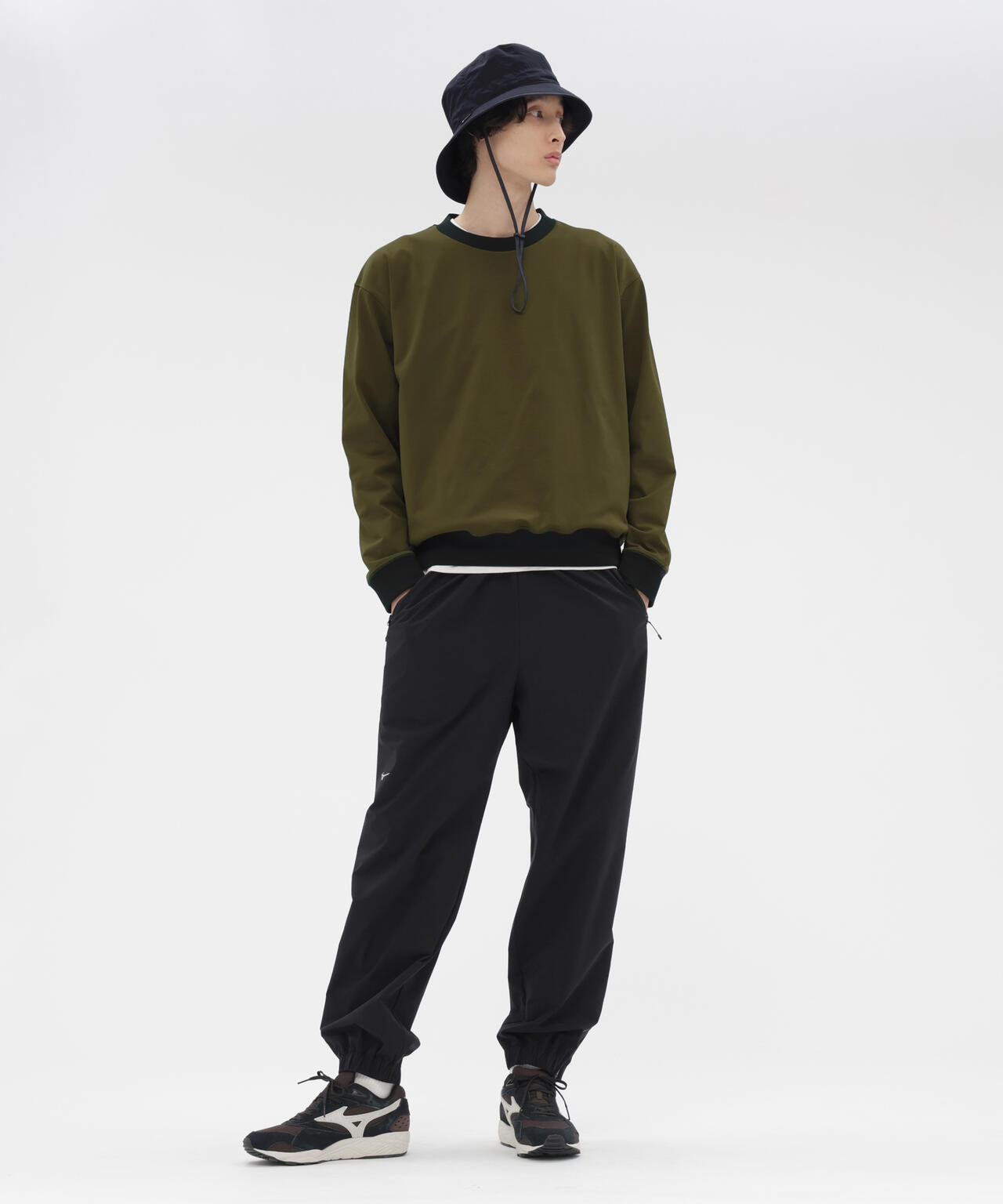 WATER REPELENT NYLON POPLIN | MARGARET HOWELL（マーガレット