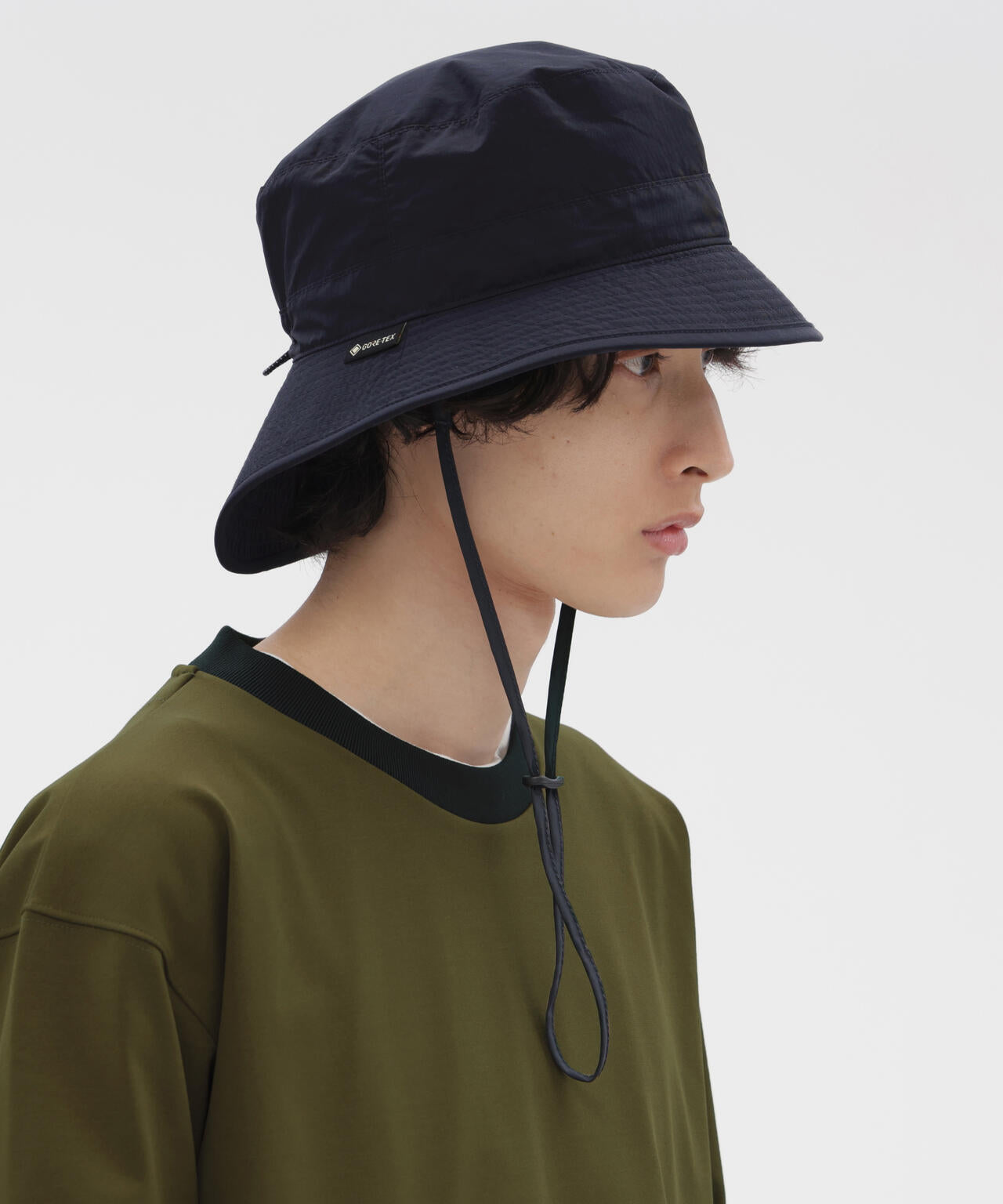 WATER REPELENT NYLON POPLIN | MARGARET HOWELL（マーガレット