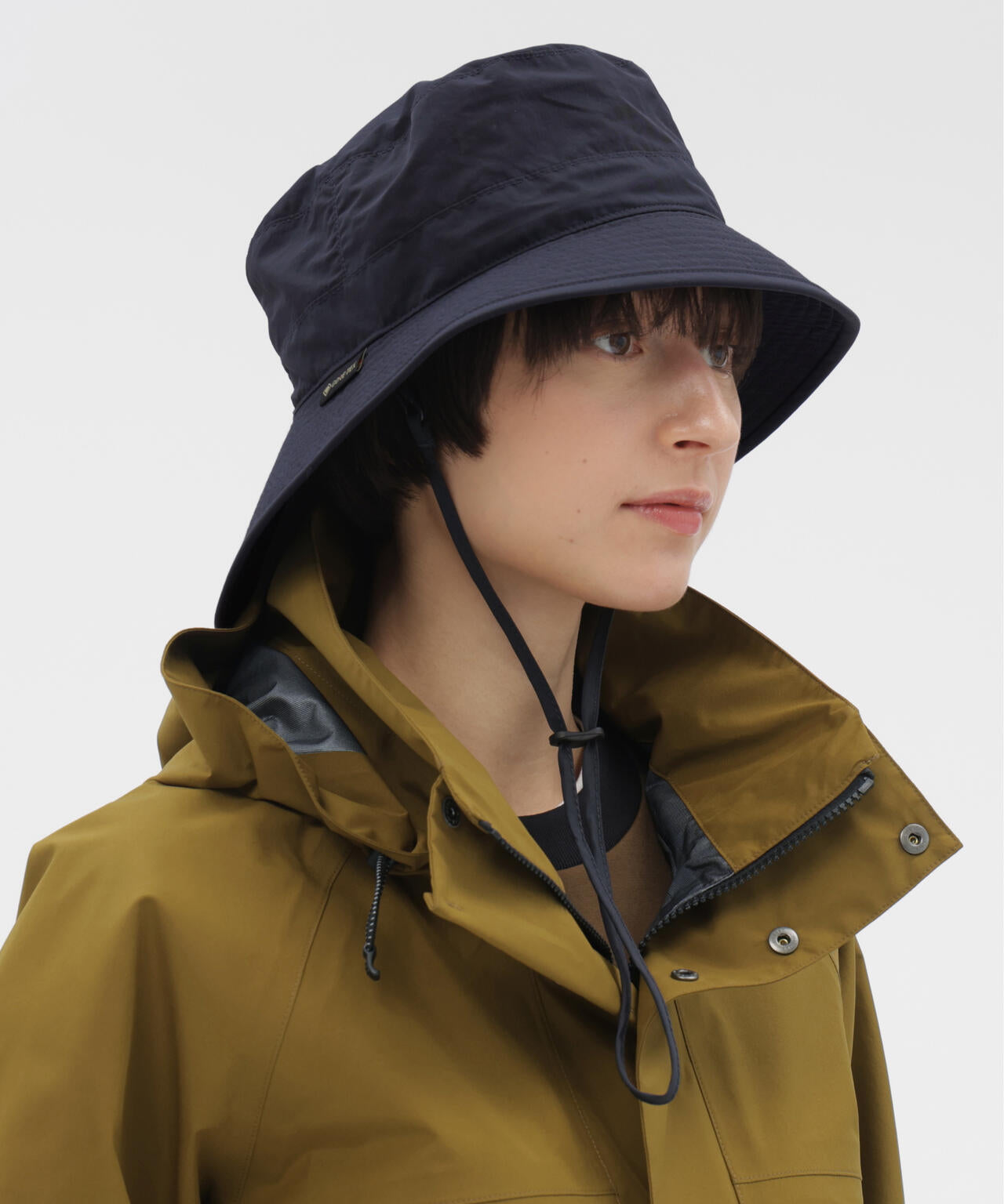 WATER REPELENT NYLON POPLIN | MARGARET HOWELL（マーガレット