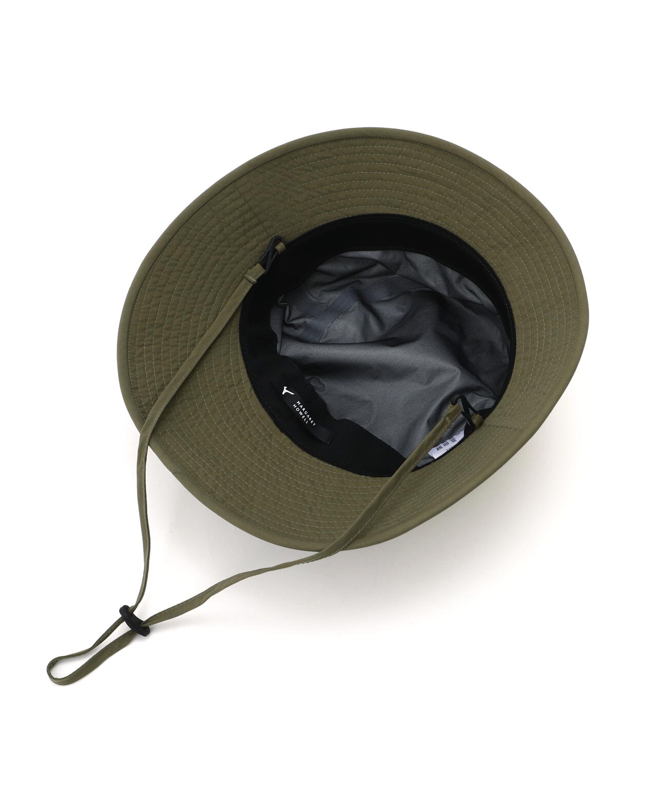 WATER REPELENT NYLON POPLIN | MARGARET HOWELL（マーガレット