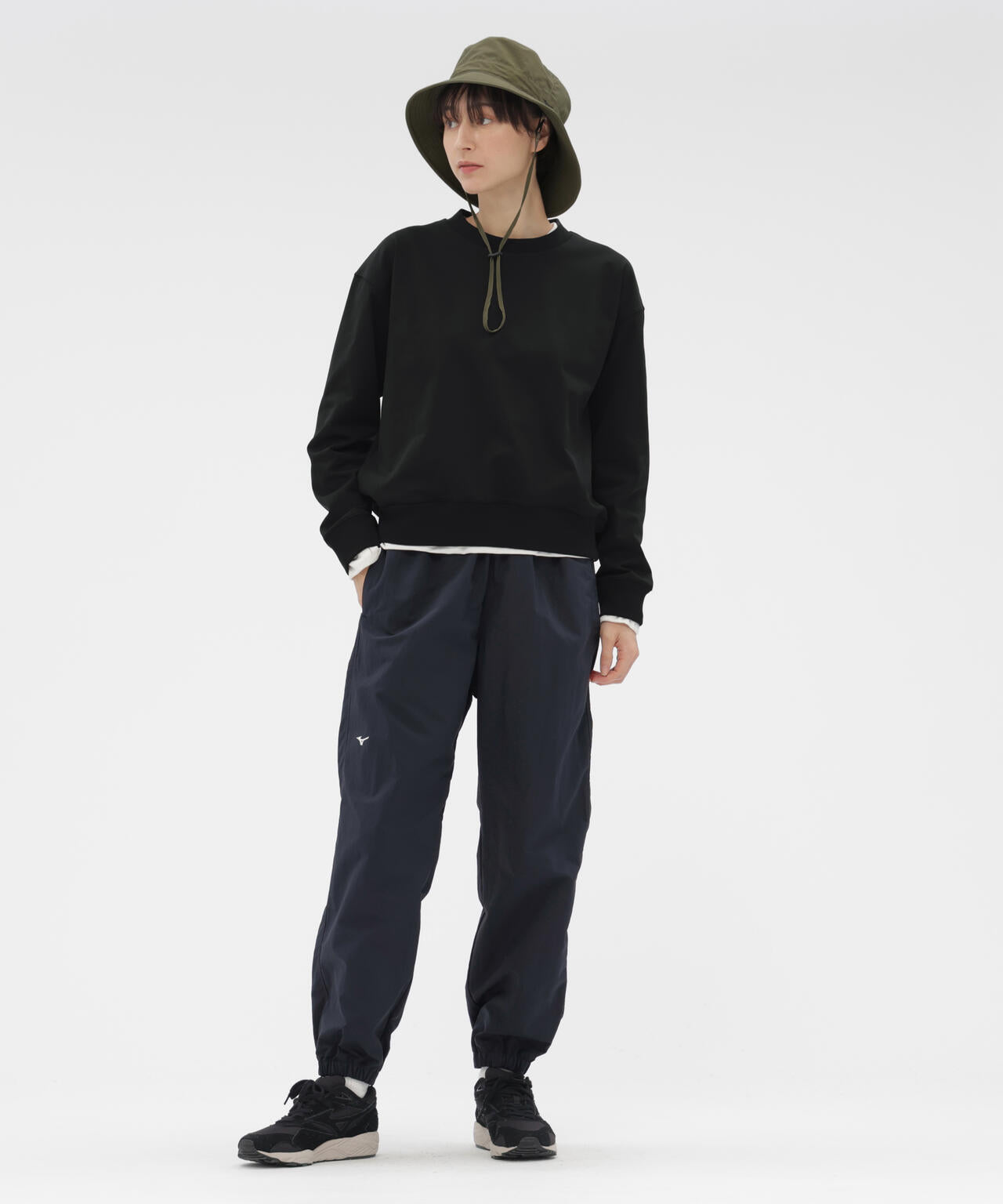 WATER REPELENT NYLON POPLIN | MARGARET HOWELL（マーガレット