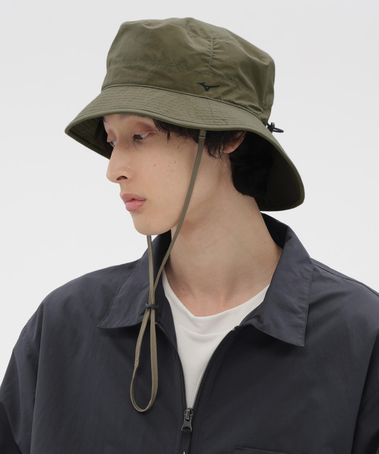 WATER REPELENT NYLON POPLIN | MARGARET HOWELL（マーガレット