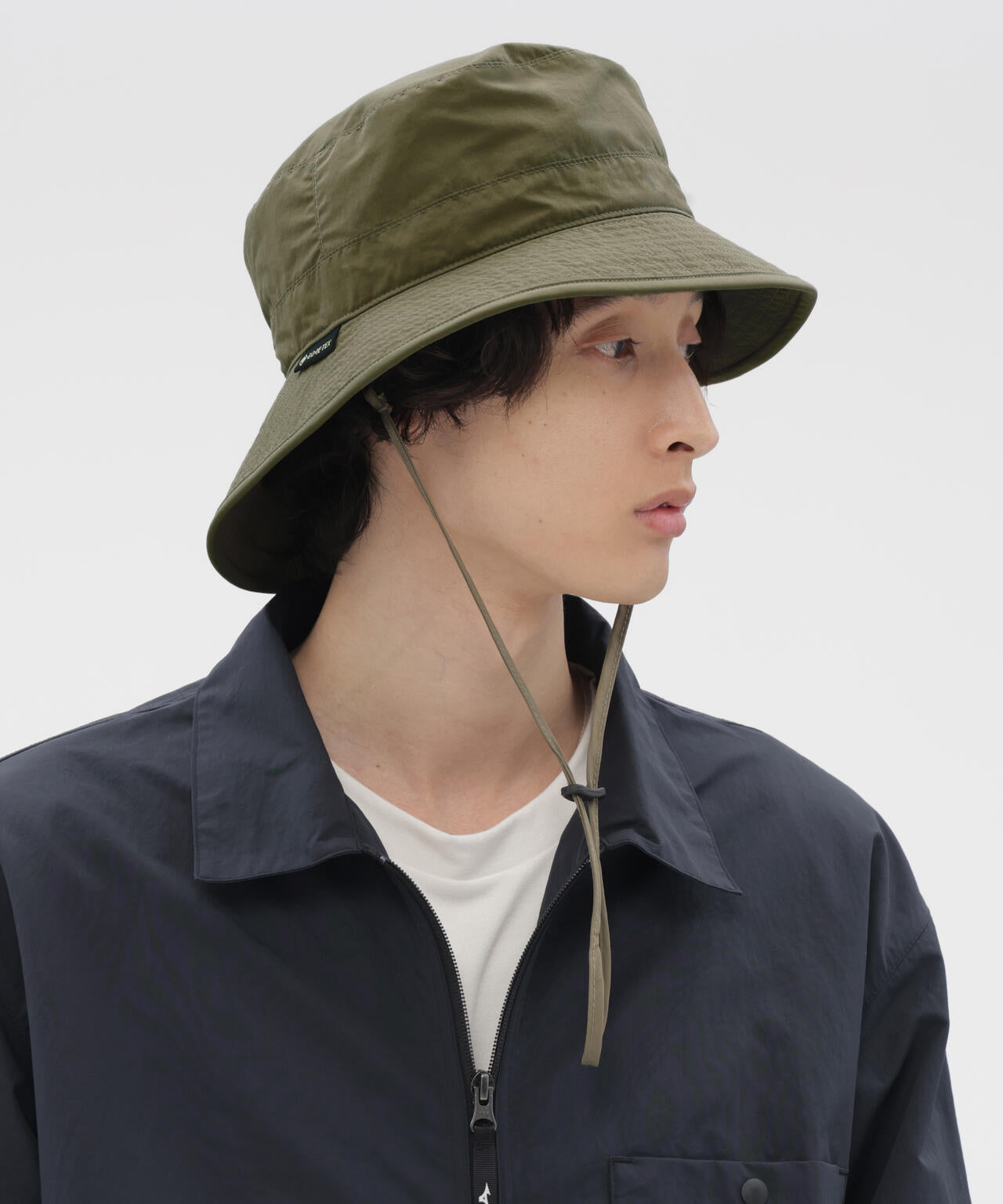 WATER REPELENT NYLON POPLIN | MARGARET HOWELL（マーガレット