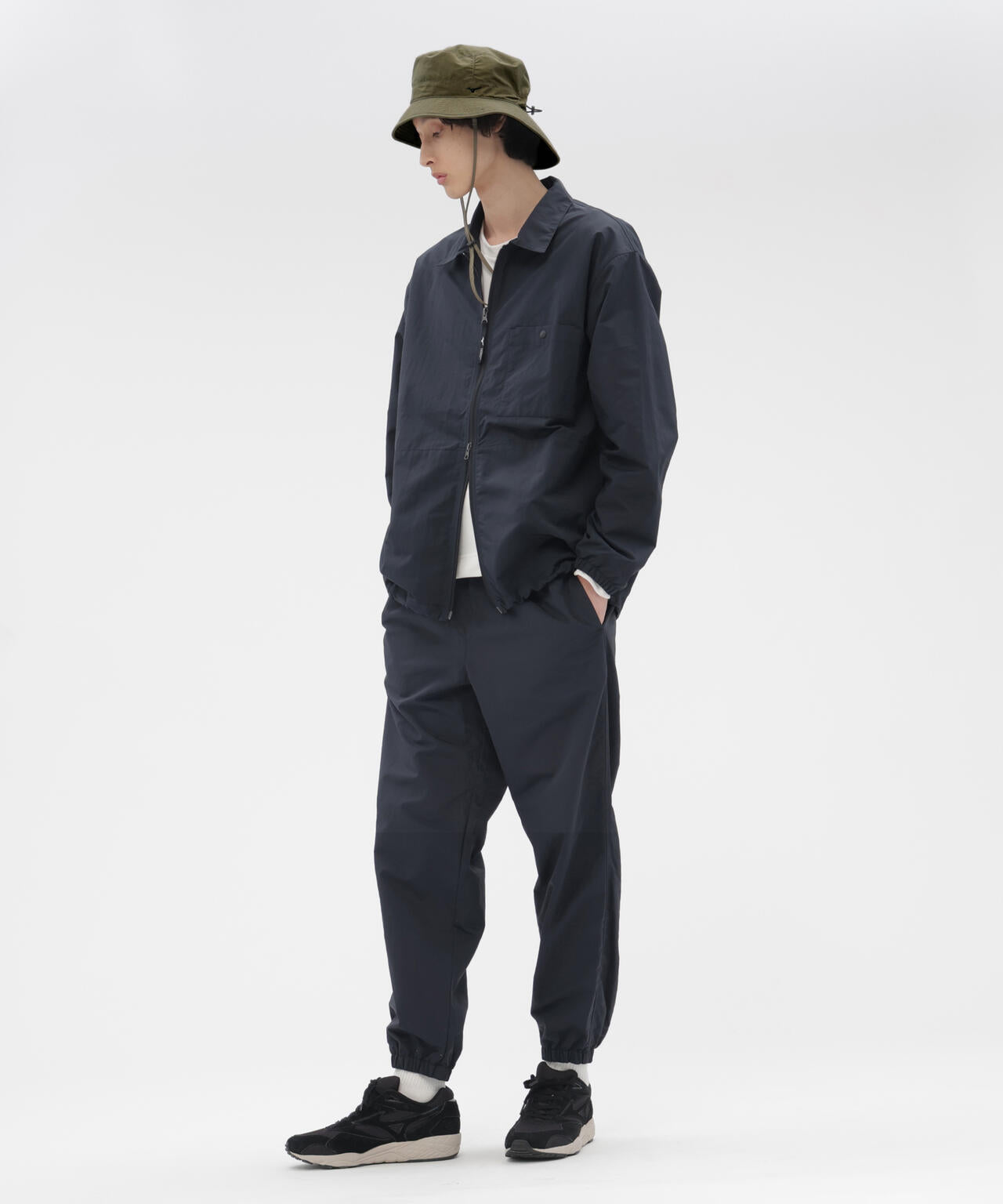 マーガレット・ハウエル　NYLON POPLIN WATER REPELENT NYLON POPLIN | MARGARET HOWELL（マーガレット