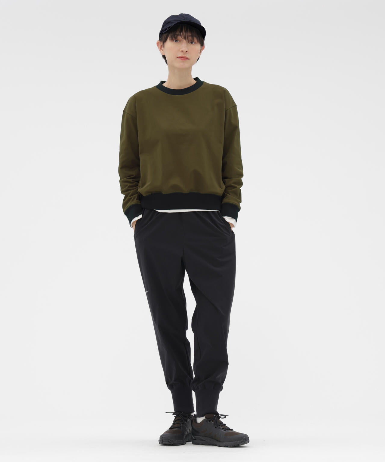 WATER REPELENT NYLON POPLIN | MARGARET HOWELL（マーガレット
