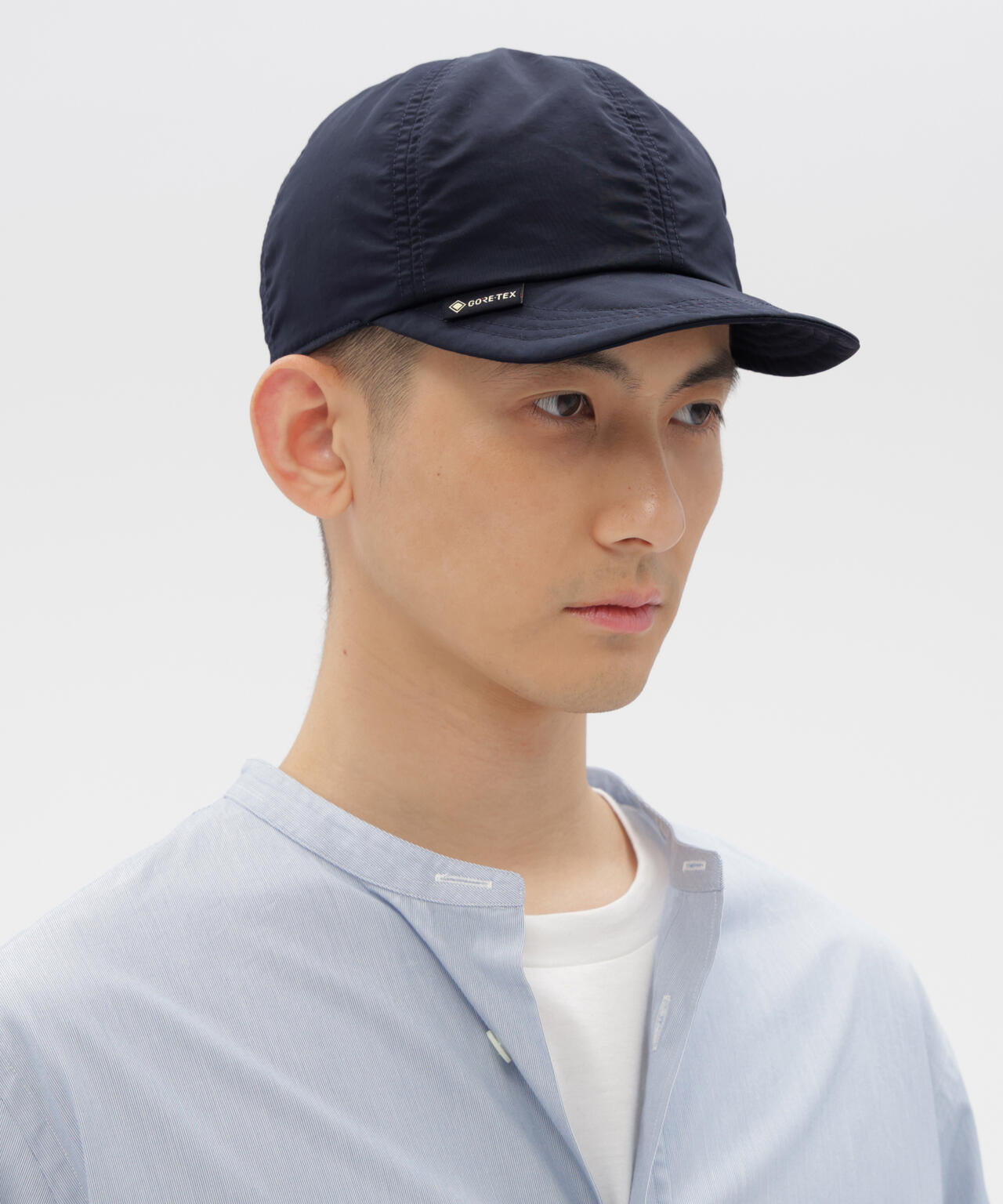 WATER REPELENT NYLON POPLIN | MARGARET HOWELL（マーガレット