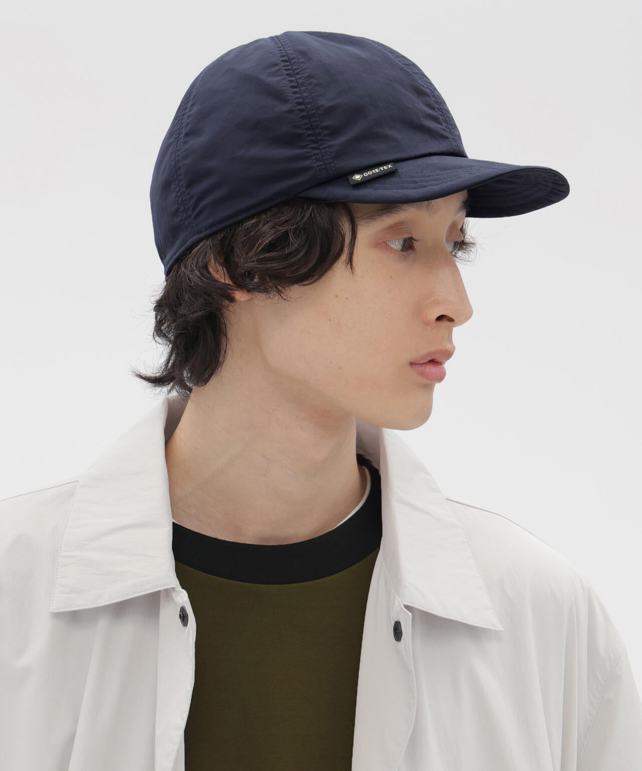 WATER REPELENT NYLON POPLIN | MARGARET HOWELL（マーガレット