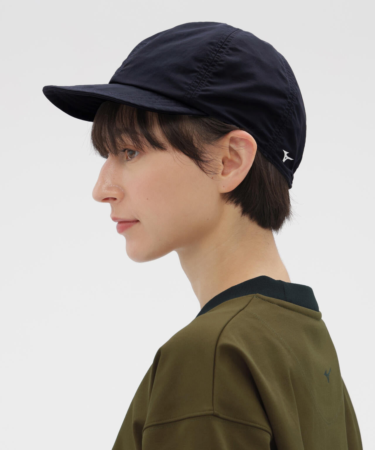 WATER REPELENT NYLON POPLIN | MARGARET HOWELL（マーガレット