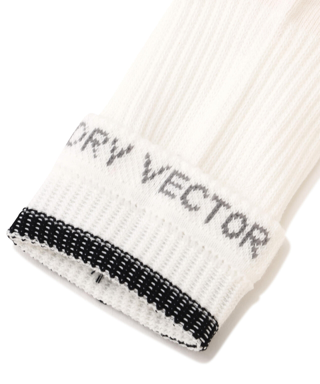 WOMEN STRIPE SPORTS SOCKS | MARGARET HOWELL（マーガレット