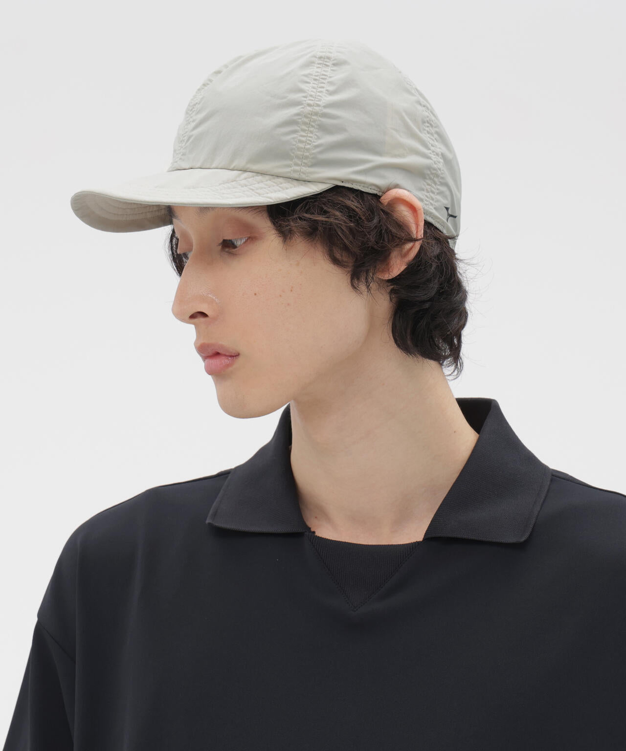 WATER REPELLENT LIGHTWEIGHT NYLON POPLIN | MARGARET HOWELL