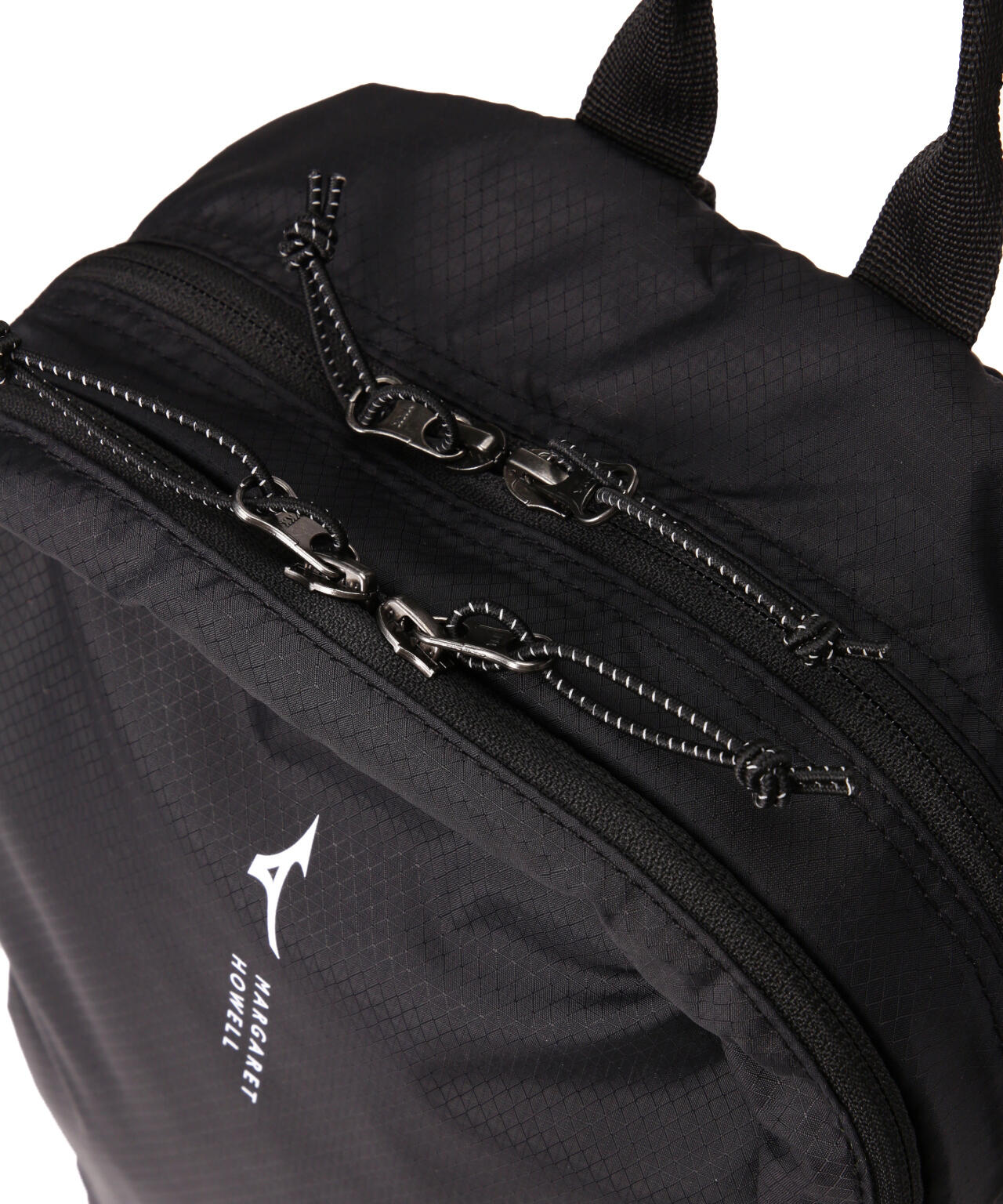MARGARET HOWELL　NYLON RIPSTOP　BLACK NYLON RIPSTOP | MARGARET HOWELL（マーガレット・ハウエル） ｜【公式