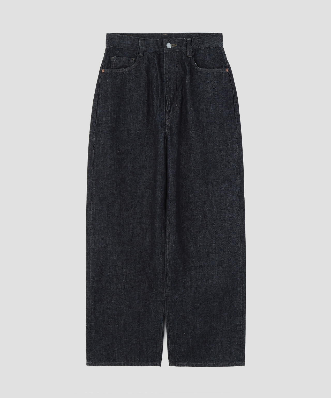 LIGHT DENIM TROUSERS | MARGARET HOWELL（マーガレット・ハウエル