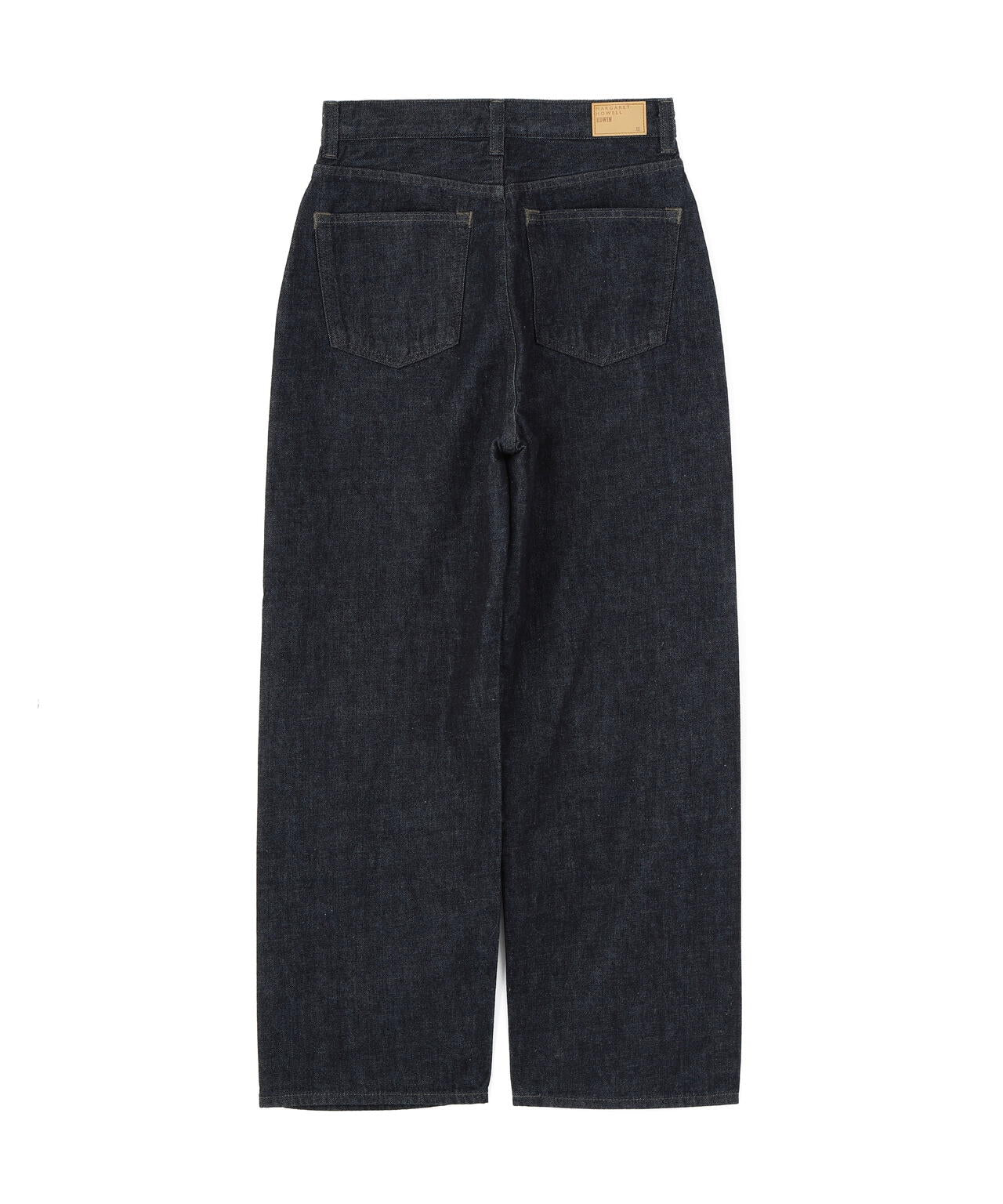 LIGHT DENIM TROUSERS | MARGARET HOWELL（マーガレット・ハウエル