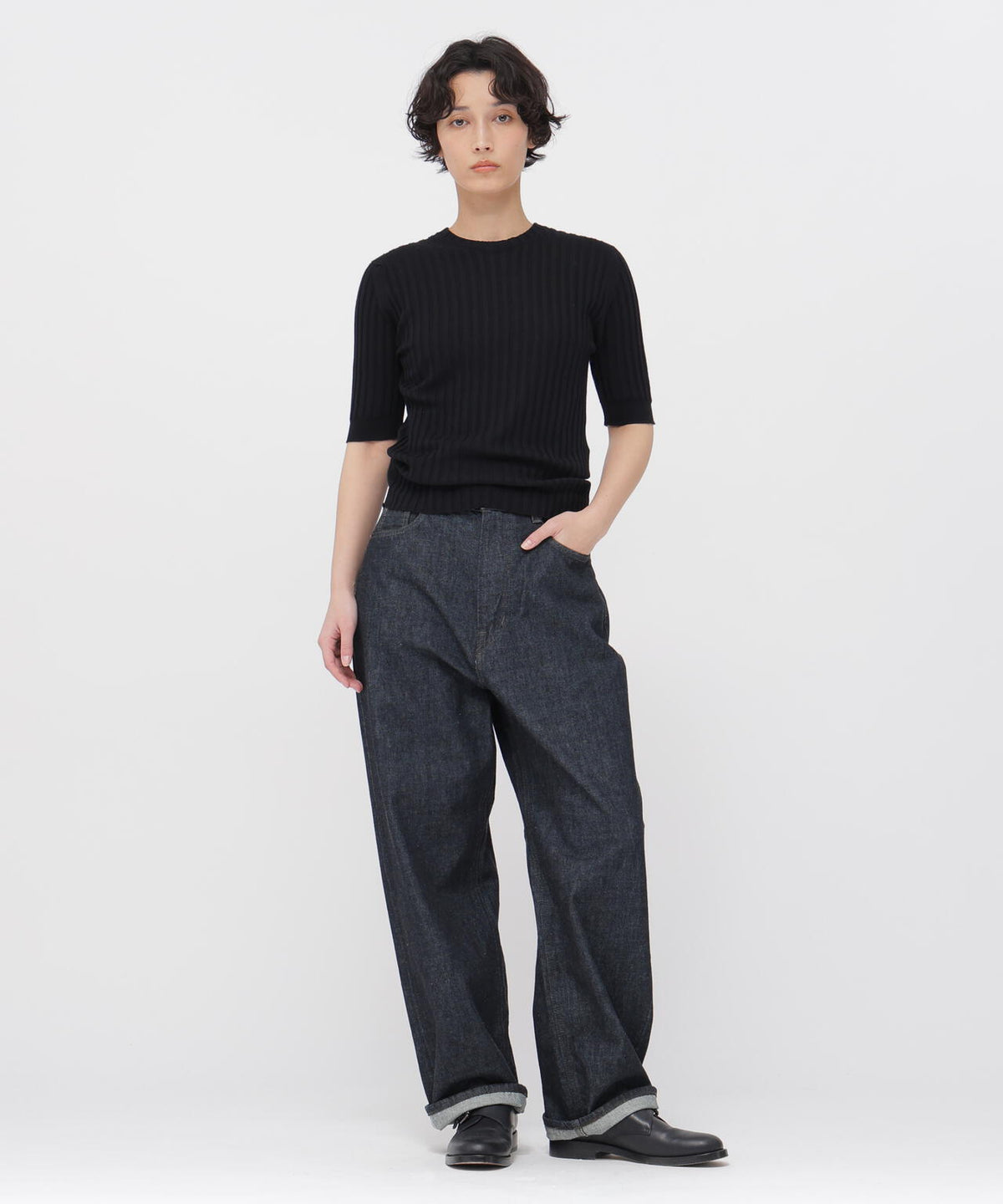 バーガスプラス BURGUS PLUS Lot.771 日本製 ジーンズ メンズ ニュー 