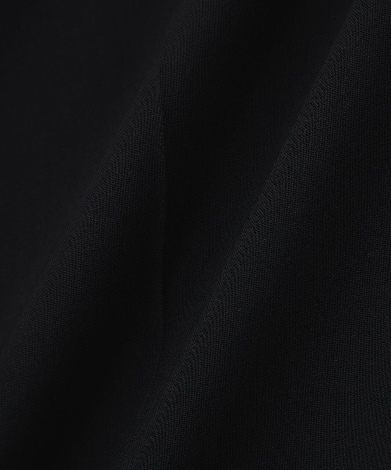 FINE WOOL POPLIN TROUSERS