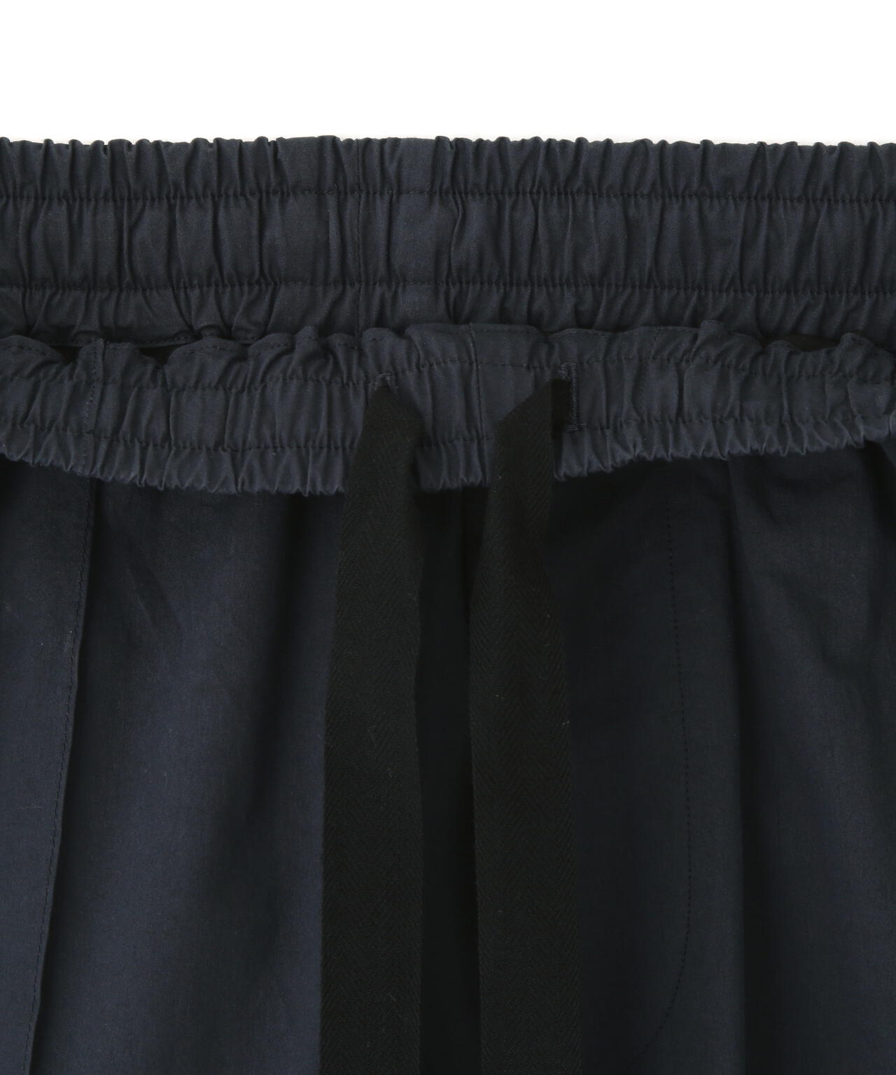 LIGHT COTTON TWILL TROUSERS