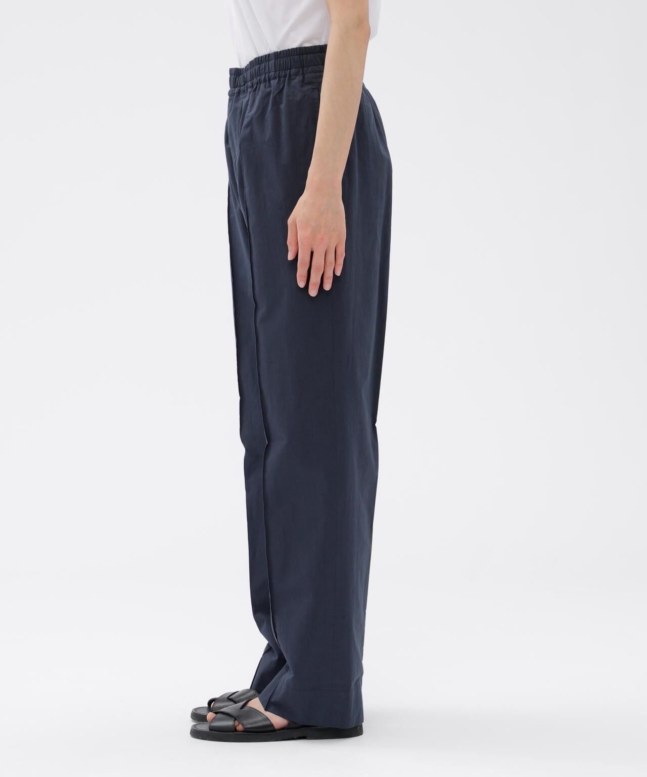 LIGHT COTTON TWILL TROUSERS | MARGARET HOWELL(マーガレット LIGHT COTTON TWILL TROUSERS | MARGARET HOWELL(マーガレット