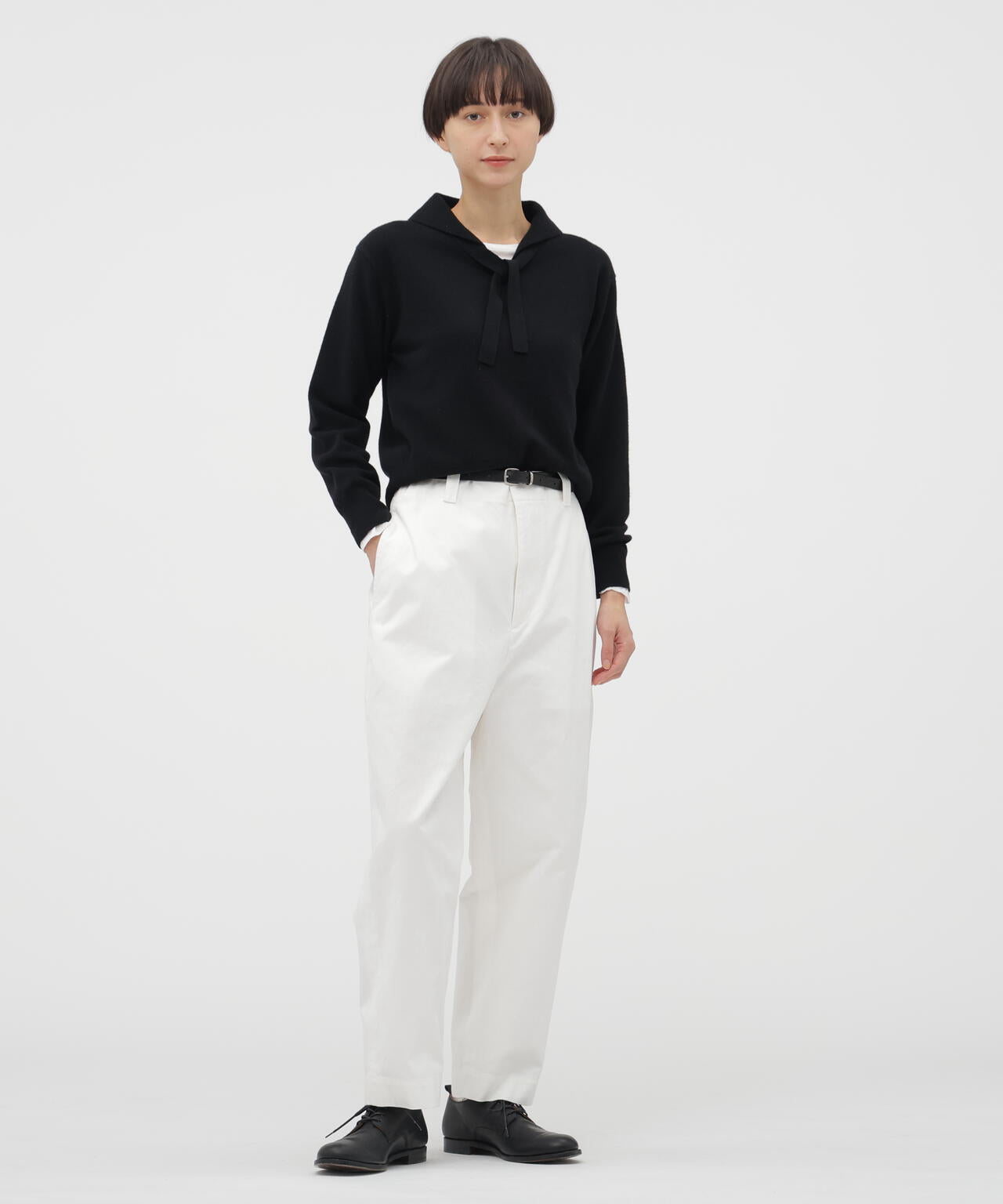 COTTON DRILL TROUSERS | MARGARET HOWELL（マーガレット・ハウエル