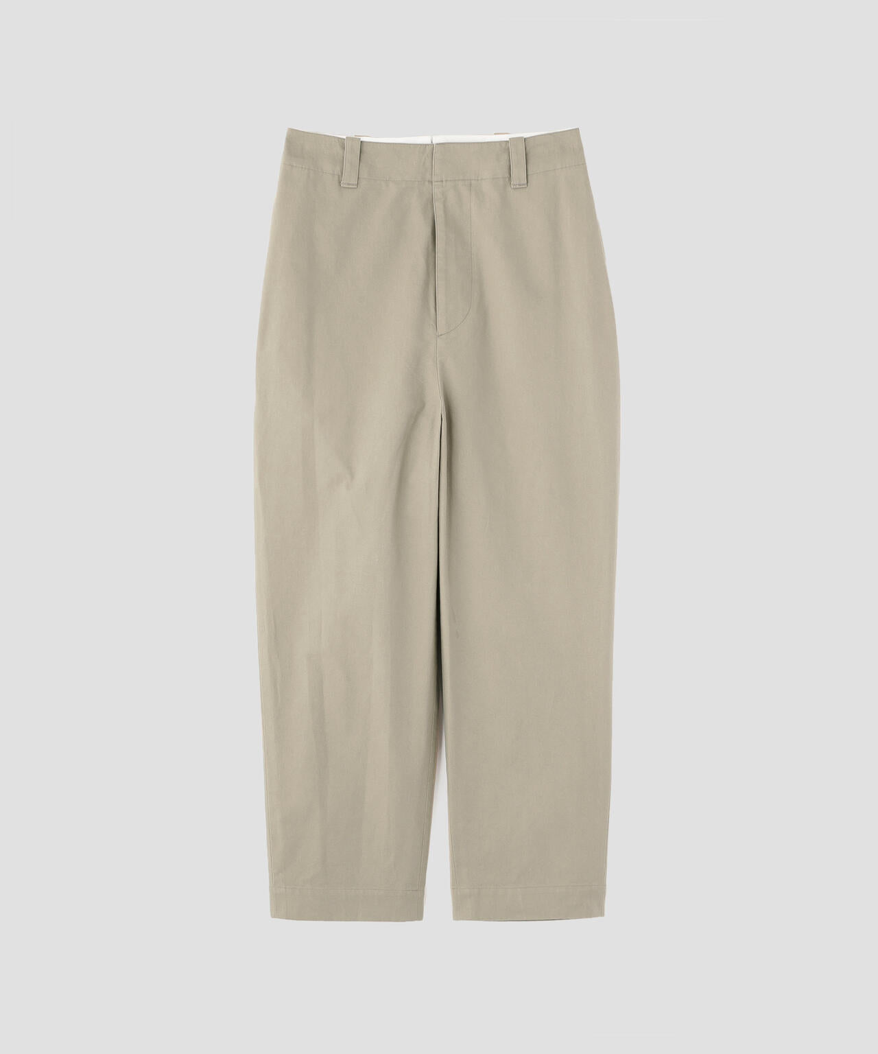 COTTON DRILL TROUSERS
