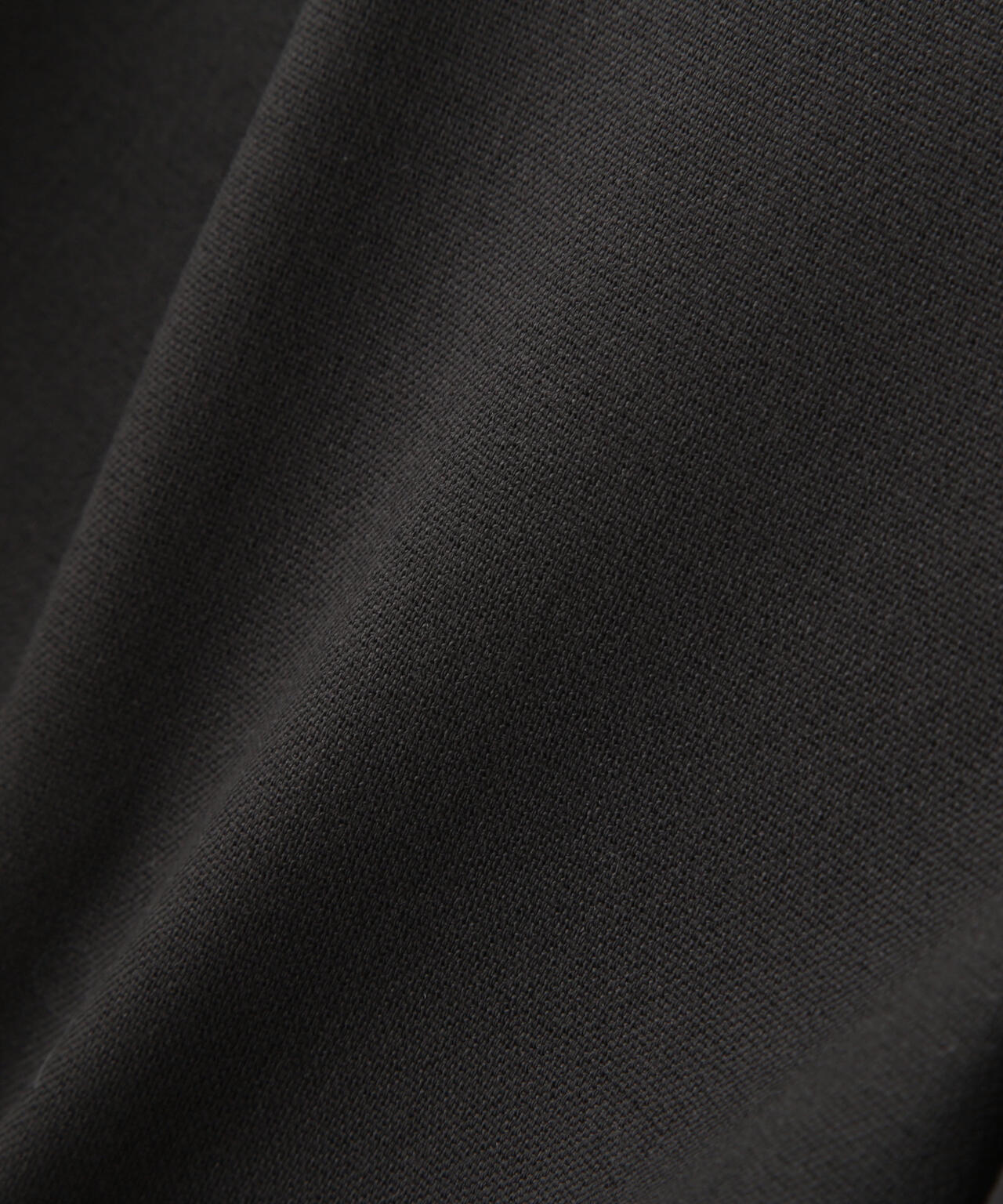 TWISTED WOOL TROUSERS