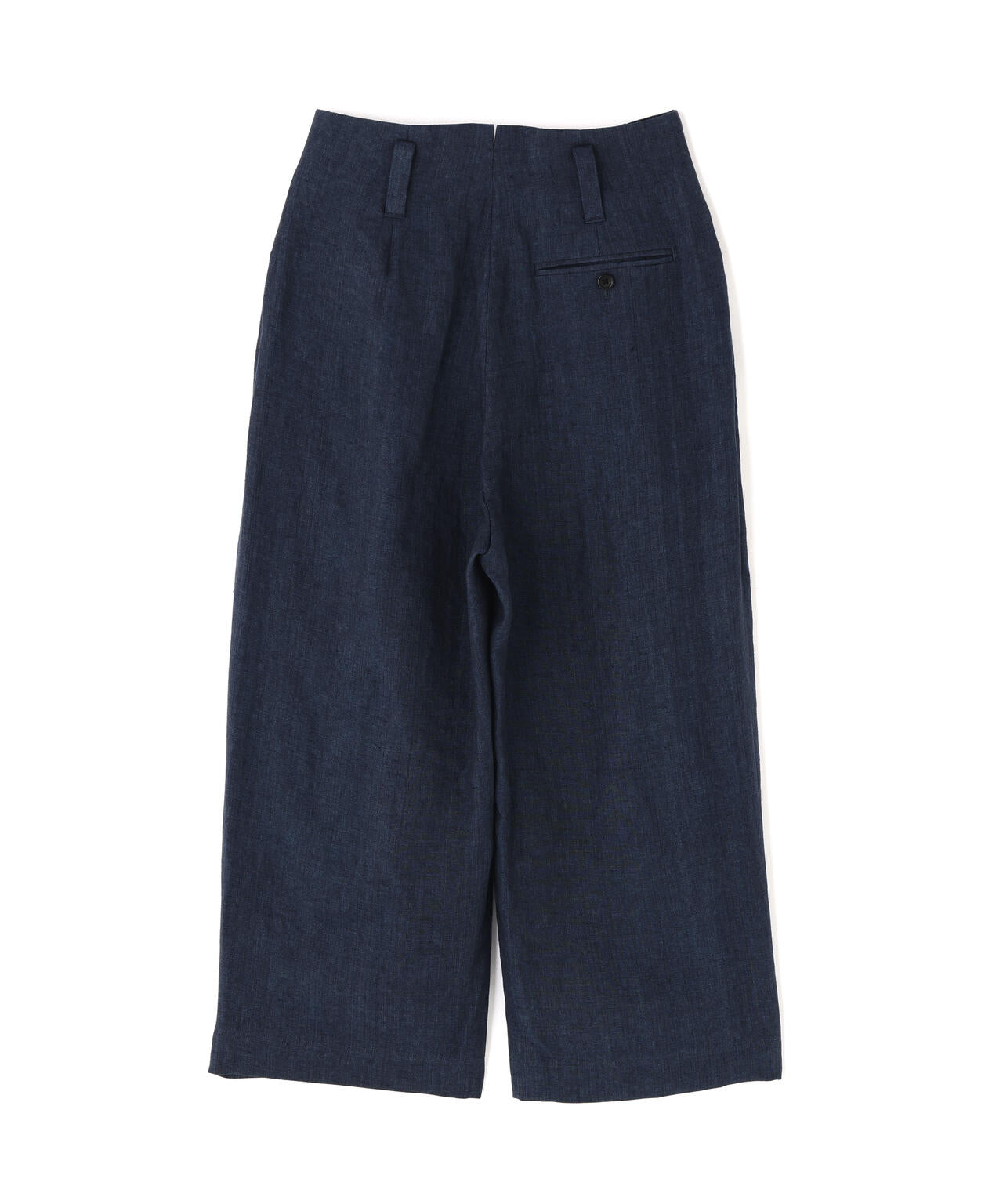 FADED LINEN TROUSERS | MARGARET HOWELL（マーガレット・ハウエル