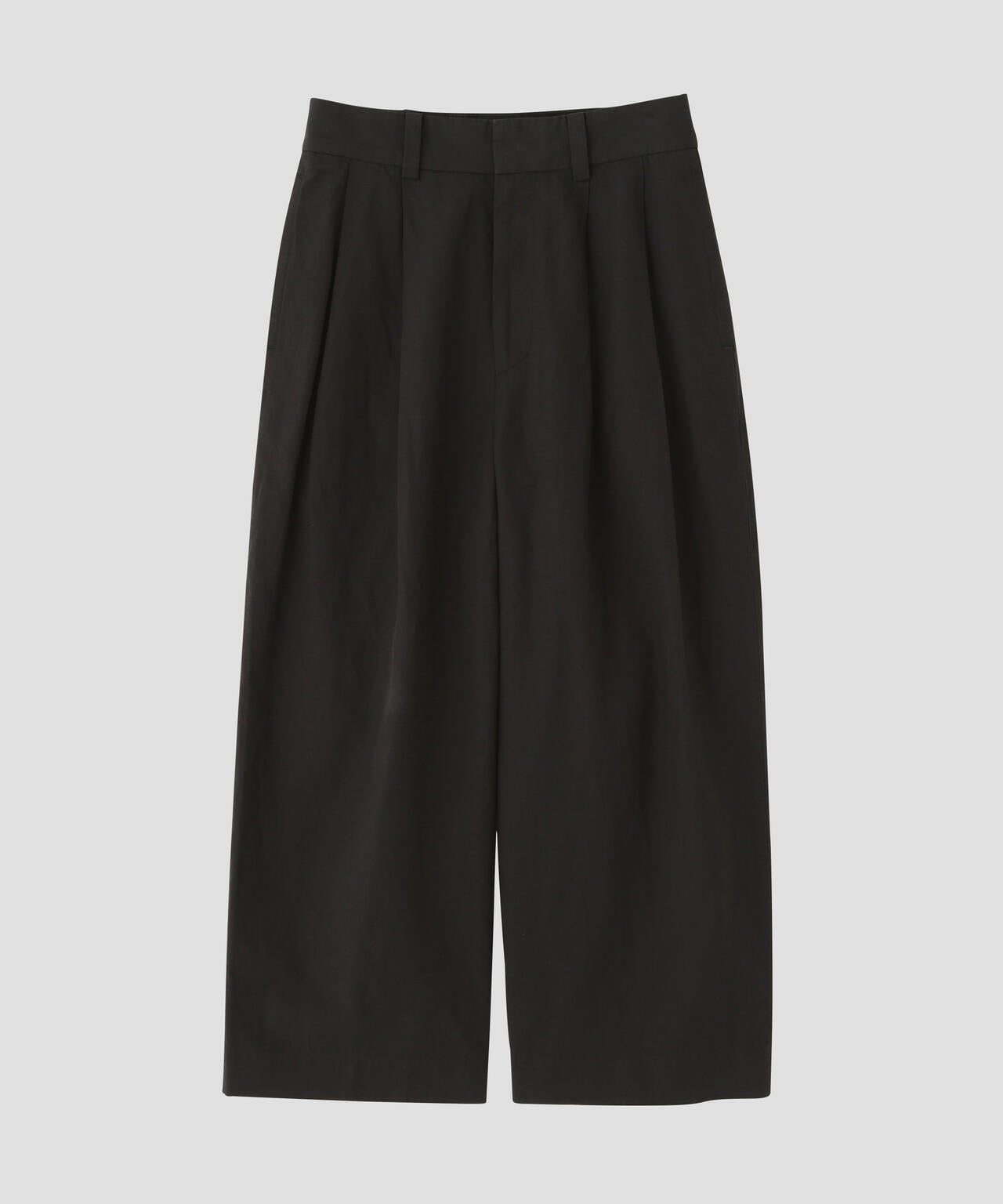 COTTON LINEN TROUSERS | MARGARET HOWELL（マーガレット・ハウエル