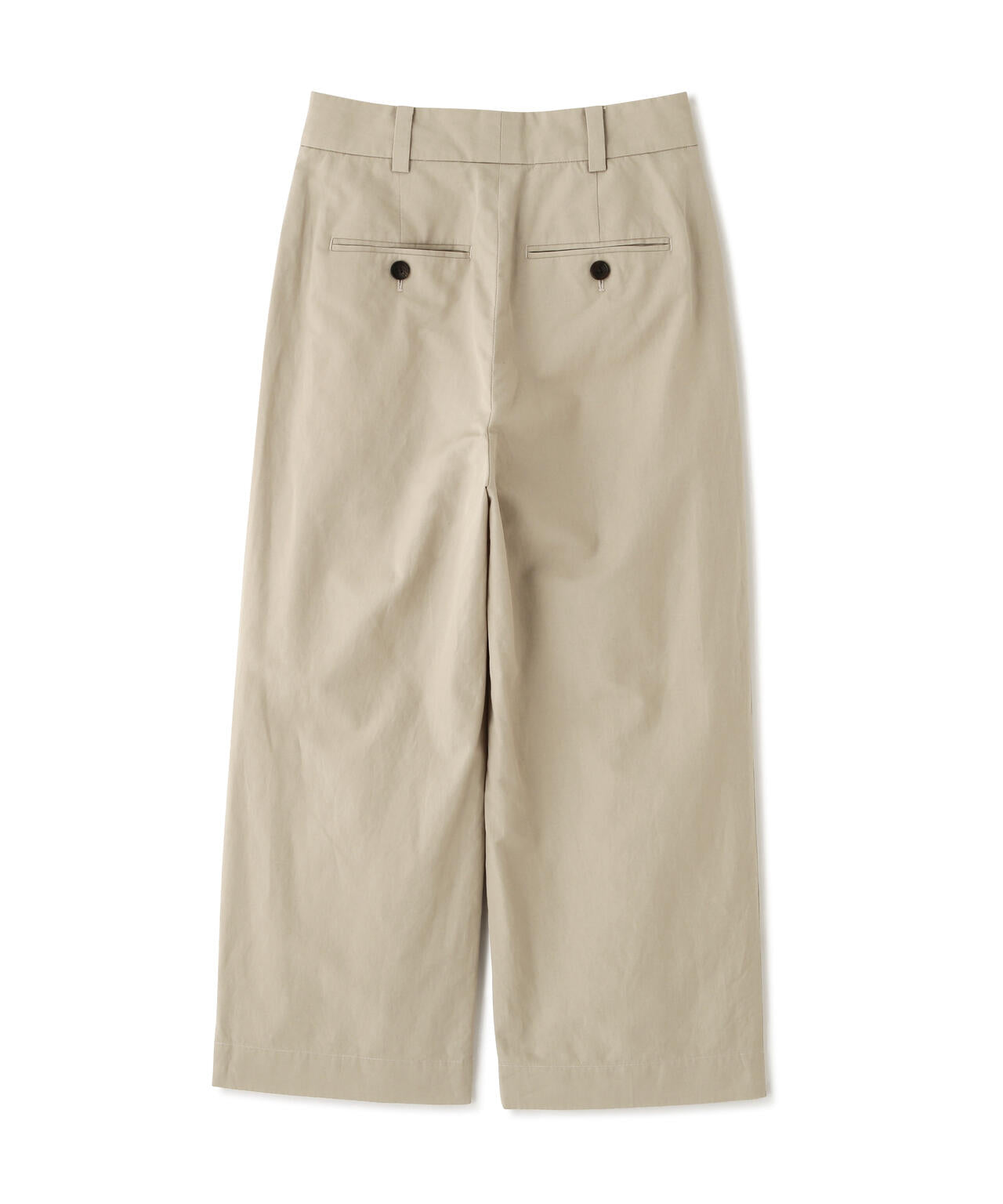 COTTON LINEN TROUSERS | MARGARET HOWELL（マーガレット・ハウエル