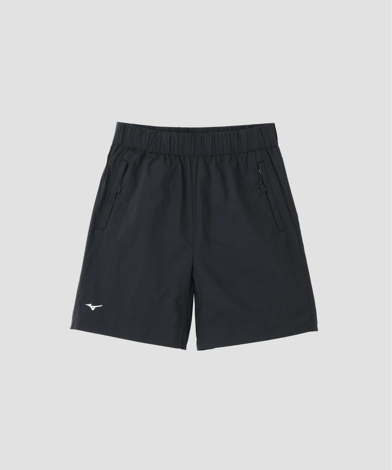 WATER REPELLENT LIGHTWEIGHT NYLON POPLIN TROUSERS