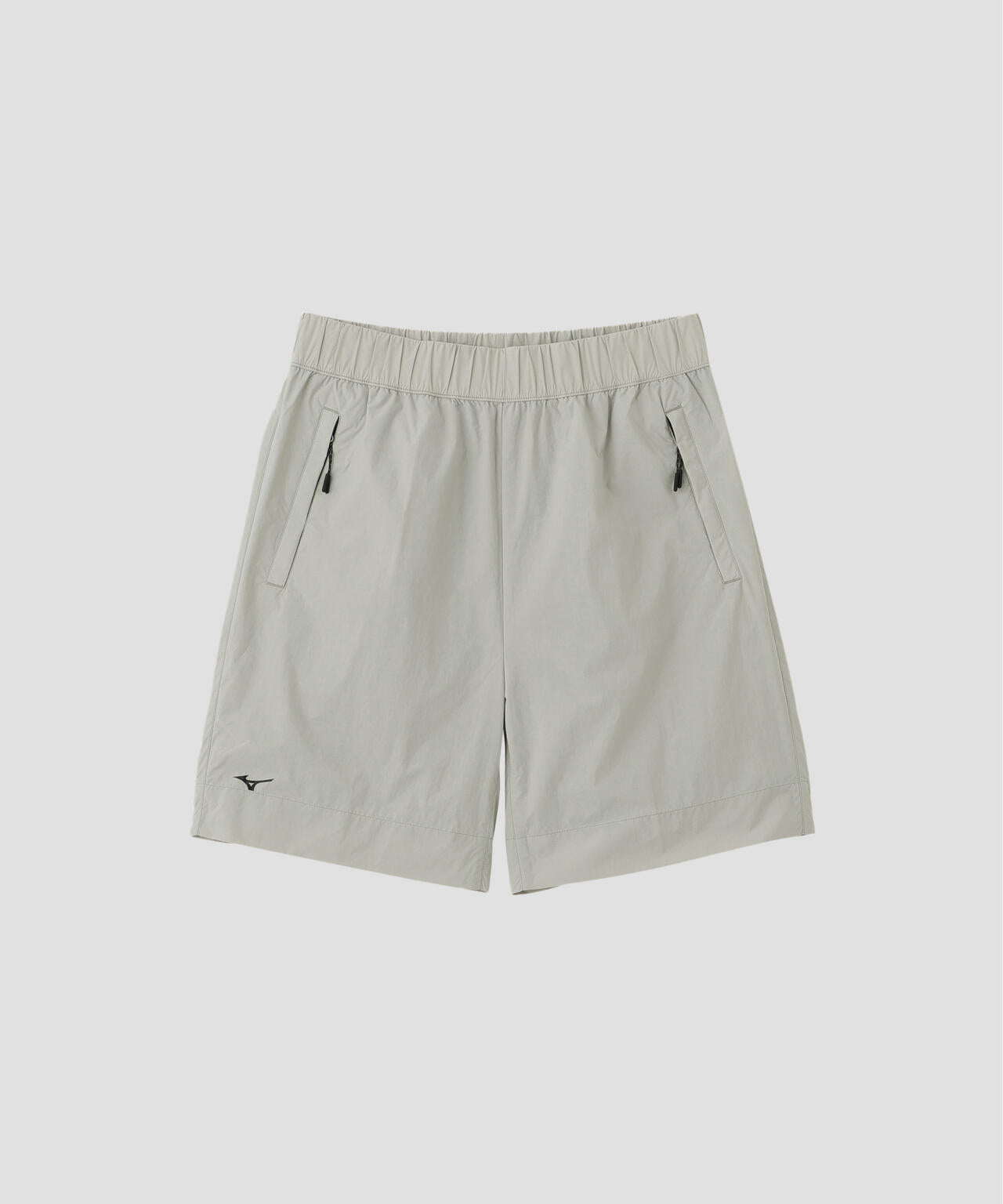 WATER REPELLENT LIGHTWEIGHT NYLON POPLIN TROUSERS