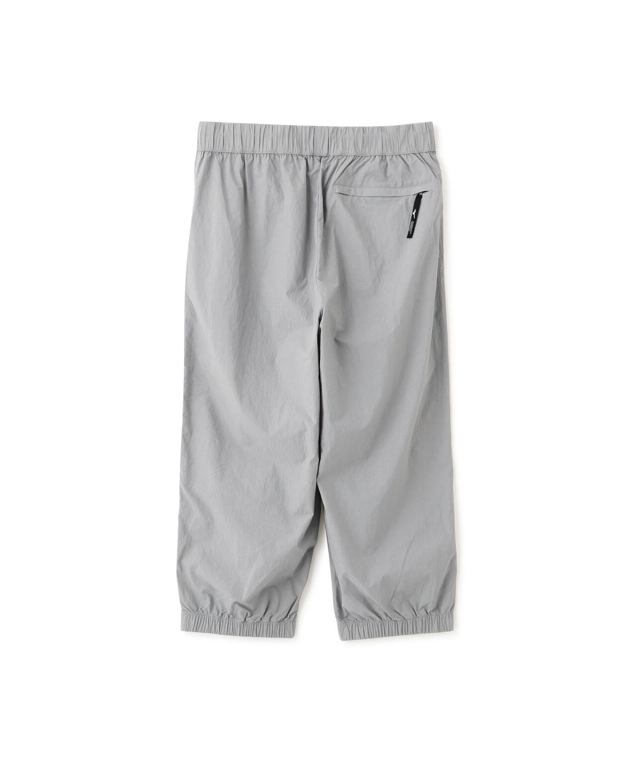 RECYCLED LIGHTWEIGHT NYLON POPLIN TROUSERS | MARGARET HOWELL